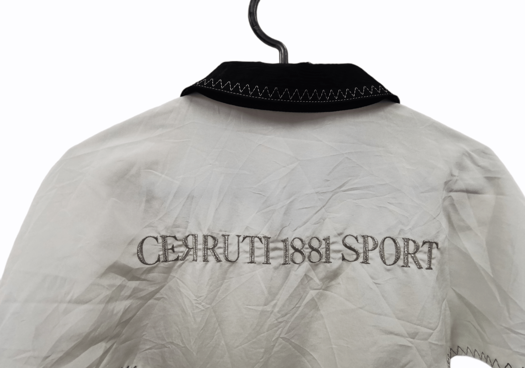 Cerruti 1881 Vintage CERRUTI 1881 SPORT by Nino CERRUTI Sweater Size US L / EU 52-54 / 3 - 17 Thumbnail