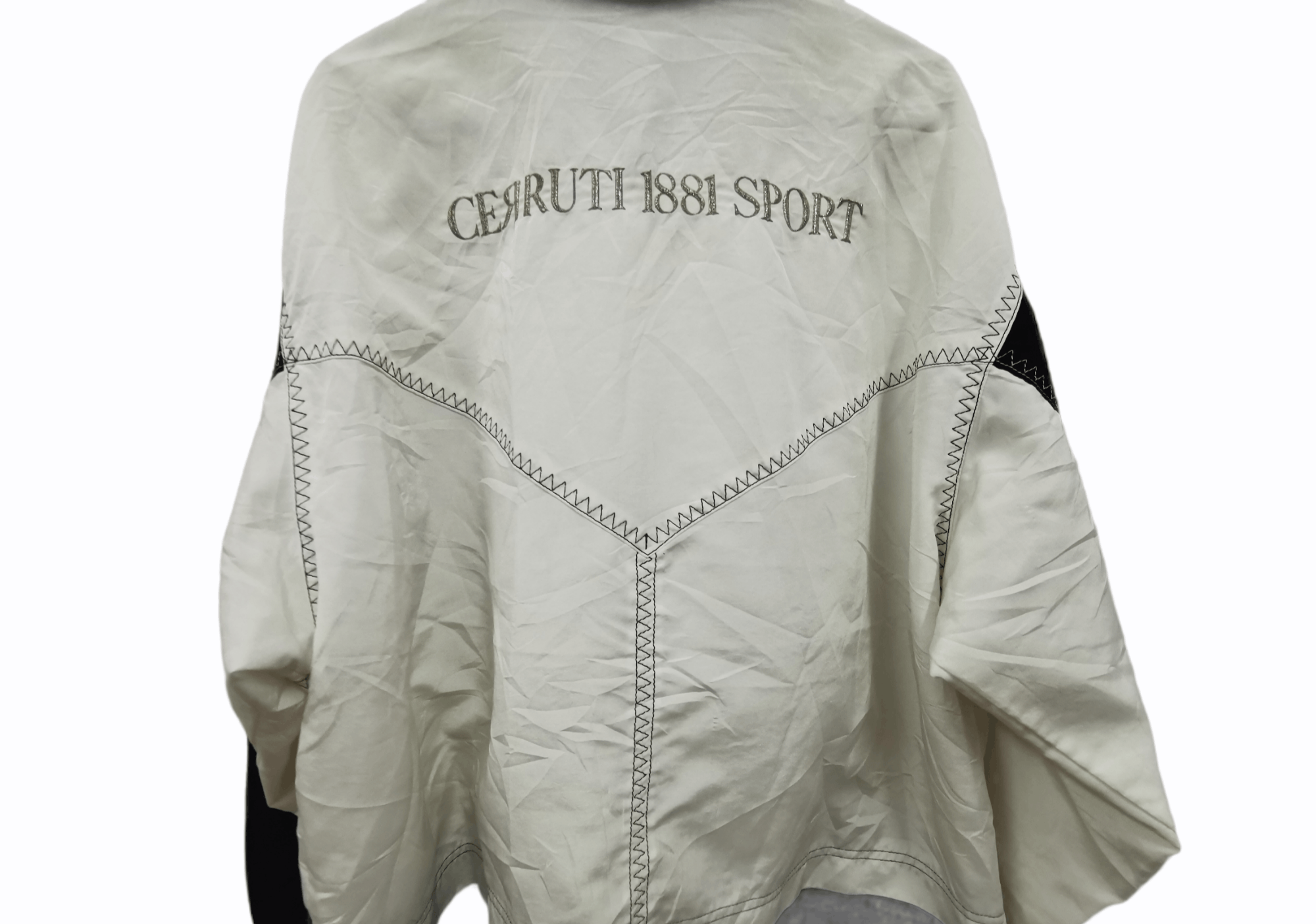 Cerruti 1881 Vintage CERRUTI 1881 SPORT by Nino CERRUTI Sweater Size US L / EU 52-54 / 3 - 18 Thumbnail