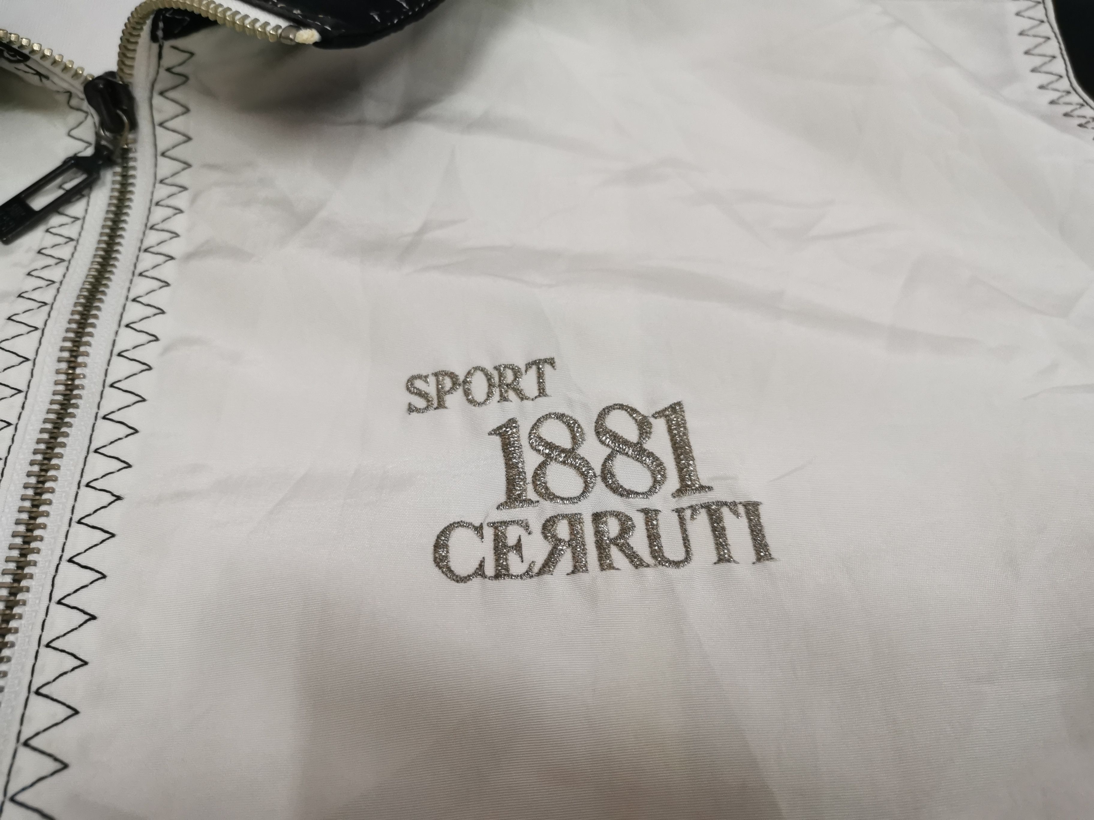 Cerruti 1881 Vintage CERRUTI 1881 SPORT by Nino CERRUTI Sweater Size US L / EU 52-54 / 3 - 20 Thumbnail