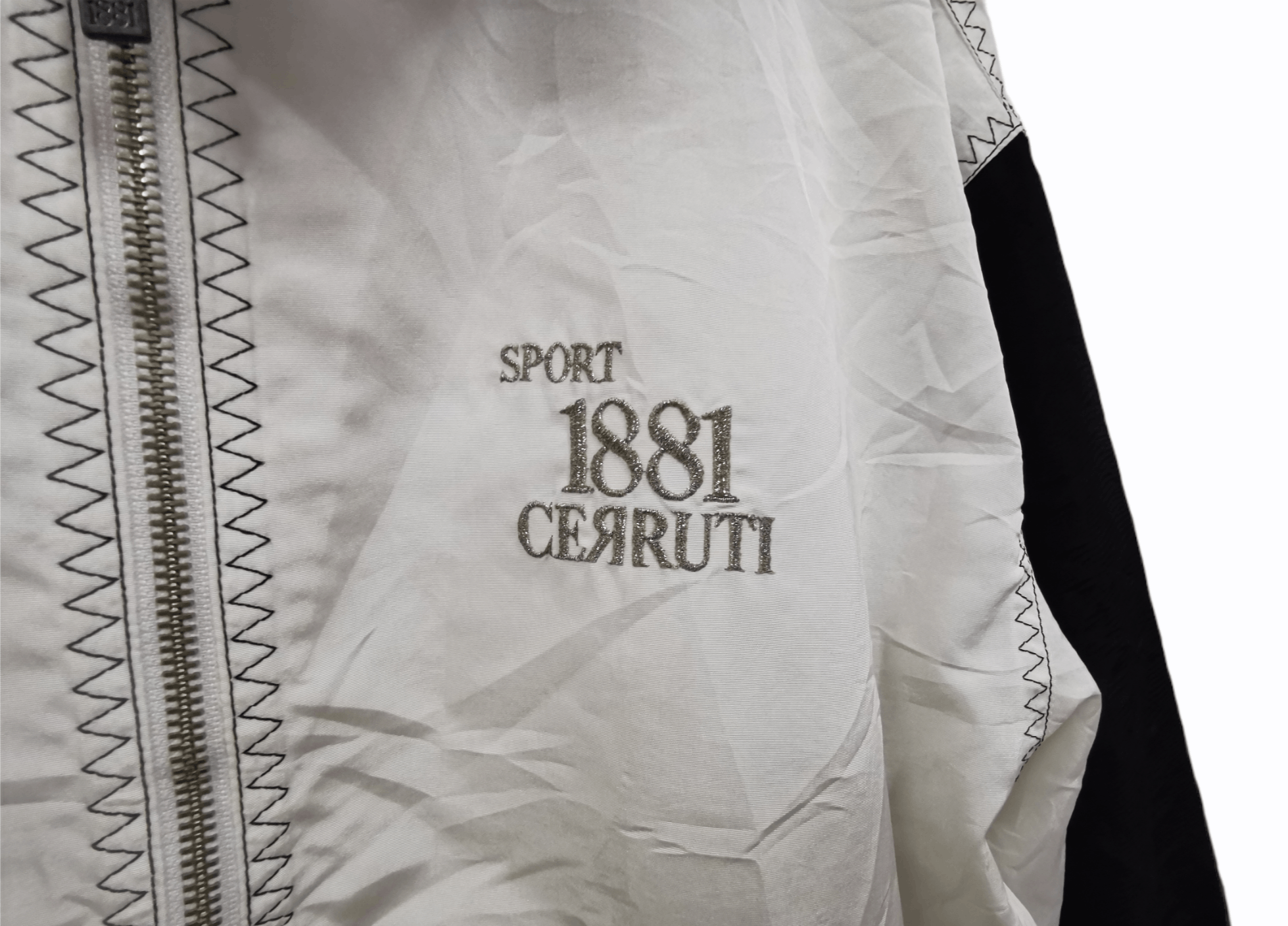 Cerruti 1881 Vintage CERRUTI 1881 SPORT by Nino CERRUTI Sweater Size US L / EU 52-54 / 3 - 4 Thumbnail