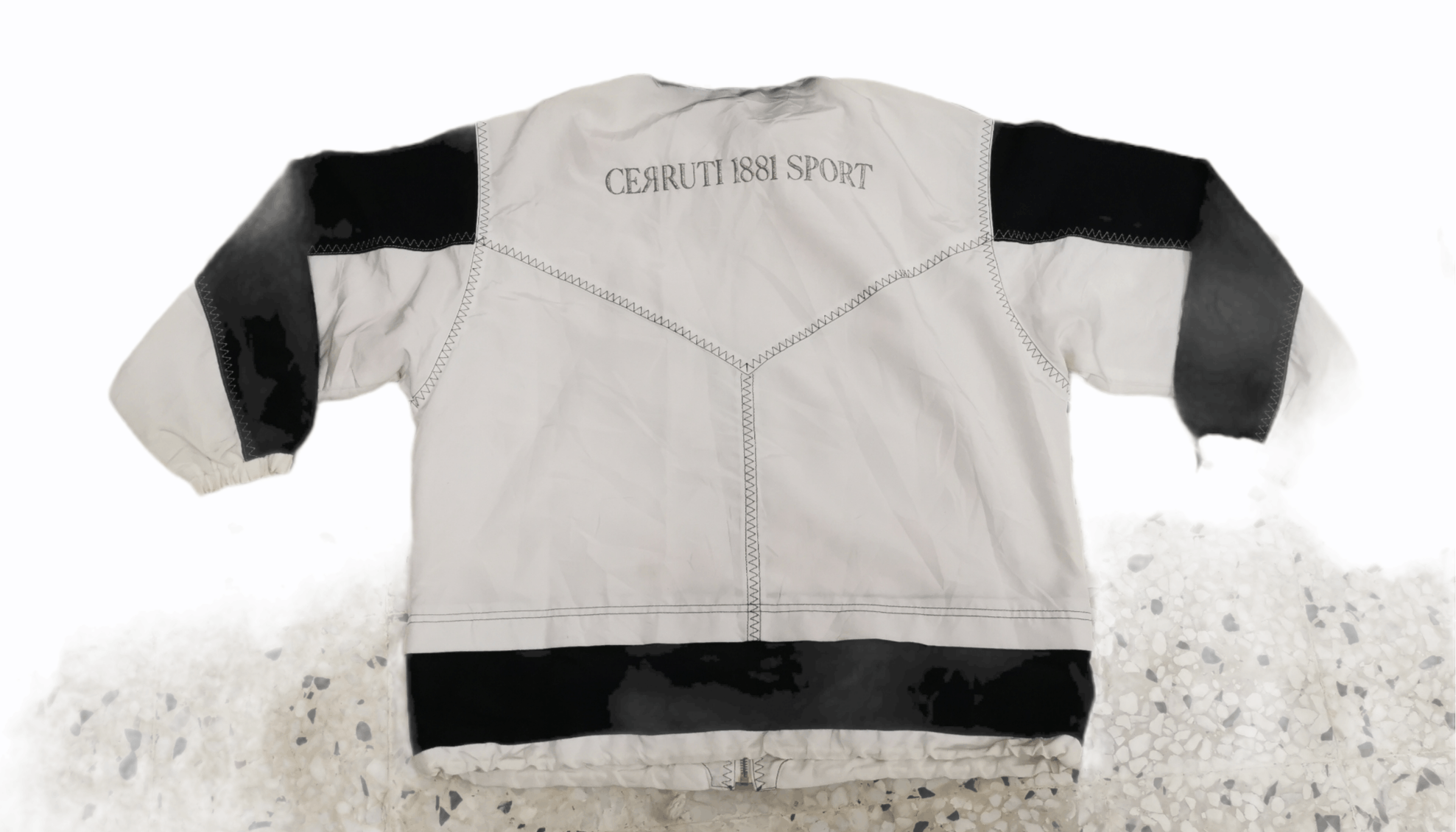 Cerruti 1881 Vintage CERRUTI 1881 SPORT by Nino CERRUTI Sweater Size US L / EU 52-54 / 3 - 16 Thumbnail
