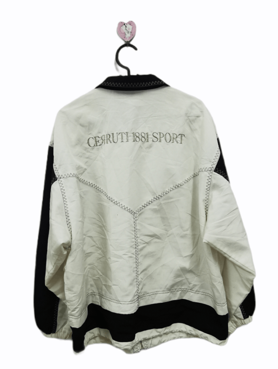 Cerruti 1881 Vintage CERRUTI 1881 SPORT by Nino CERRUTI Sweater Size US L / EU 52-54 / 3 - 6 Thumbnail