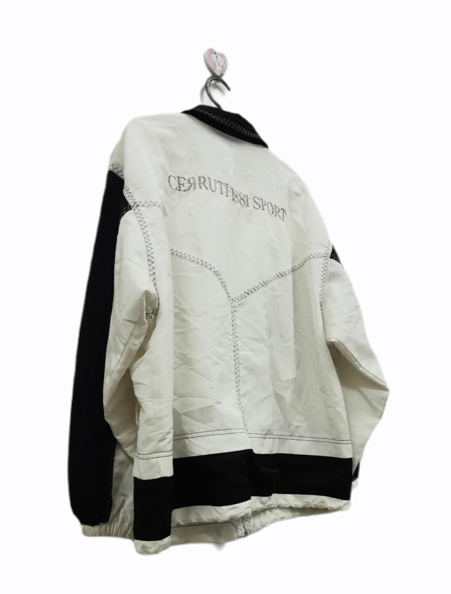 Cerruti 1881 Vintage CERRUTI 1881 SPORT by Nino CERRUTI Sweater Size US L / EU 52-54 / 3 - 7 Thumbnail