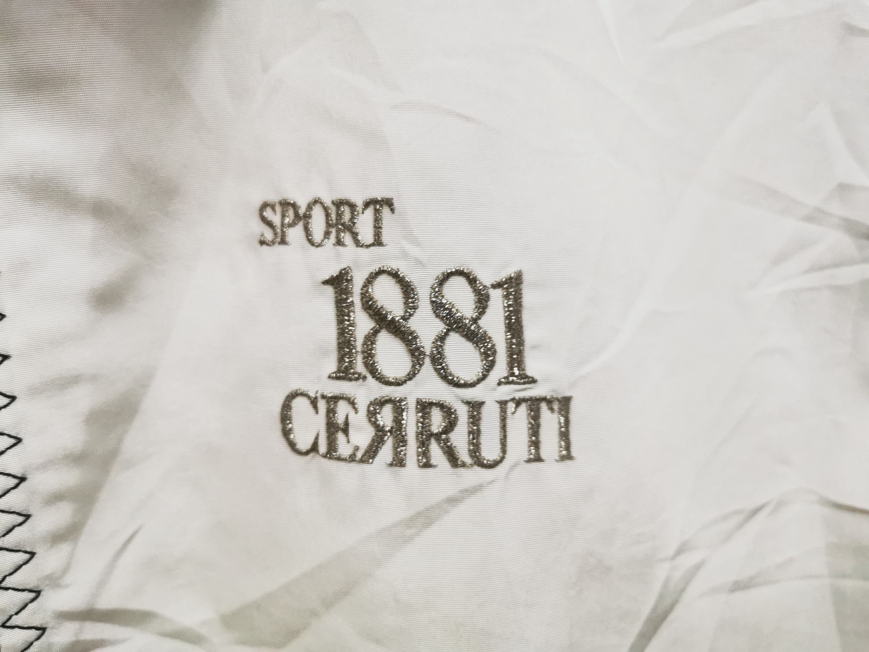 Cerruti 1881 Vintage CERRUTI 1881 SPORT by Nino CERRUTI Sweater Size US L / EU 52-54 / 3 - 24 Thumbnail