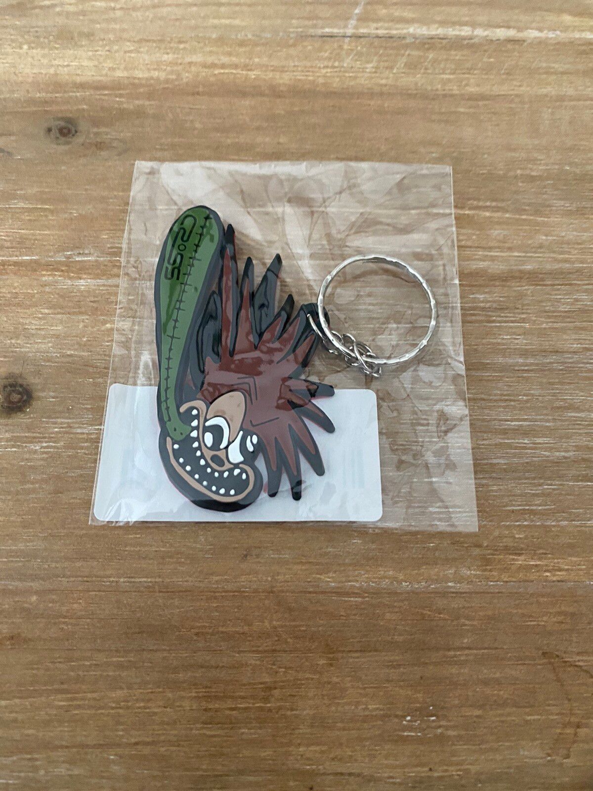 TRAVIS SCOTT CACTUS JACK DUNE RUNNER KEYCHAIN