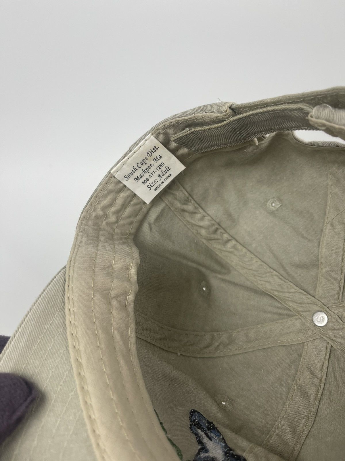 Hat Club Cape Code Shark Hat Size ONE SIZE - 12 Thumbnail