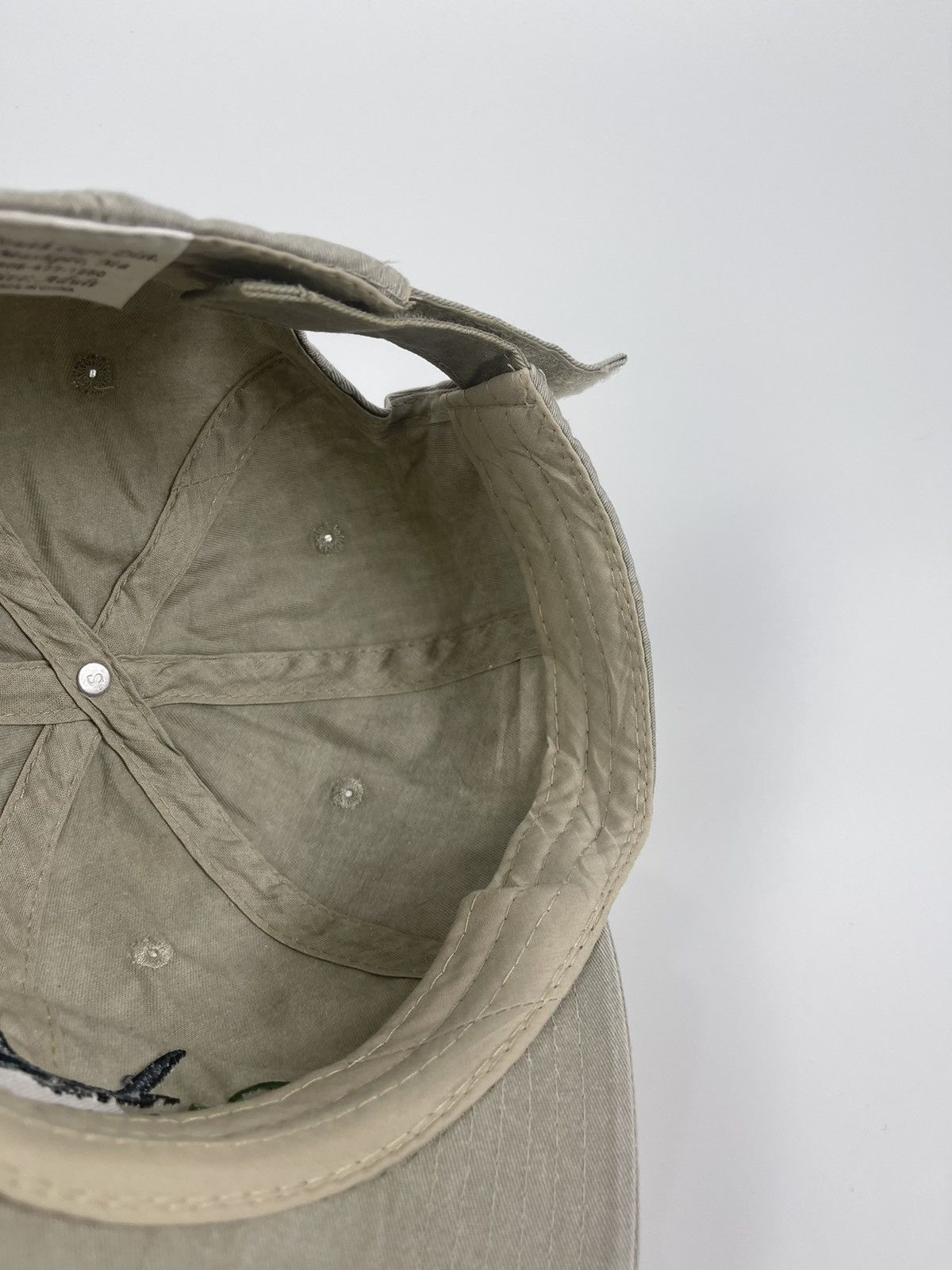 Hat Club Cape Code Shark Hat Size ONE SIZE - 11 Thumbnail