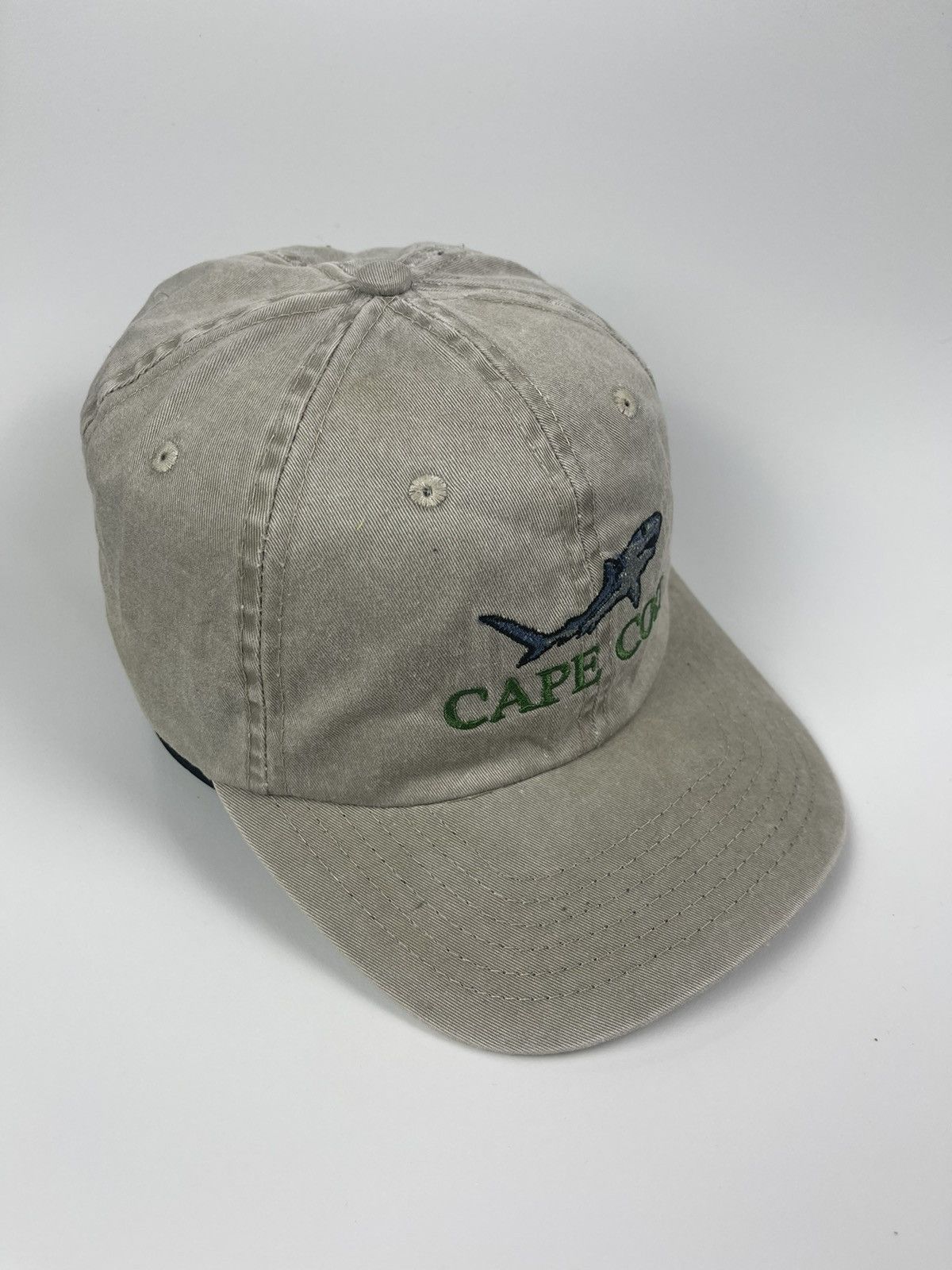 Hat Club Cape Code Shark Hat Size ONE SIZE - 3 Thumbnail