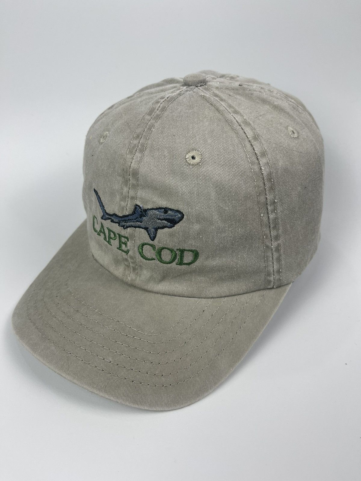 Hat Club Cape Code Shark Hat Size ONE SIZE - 1 Thumbnail
