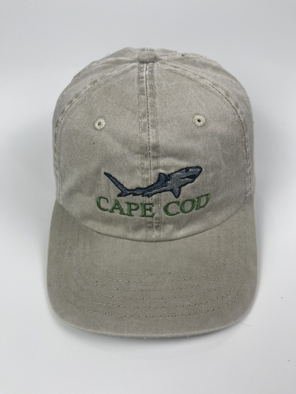 Hat Club Cape Code Shark Hat Size ONE SIZE - 2 Thumbnail