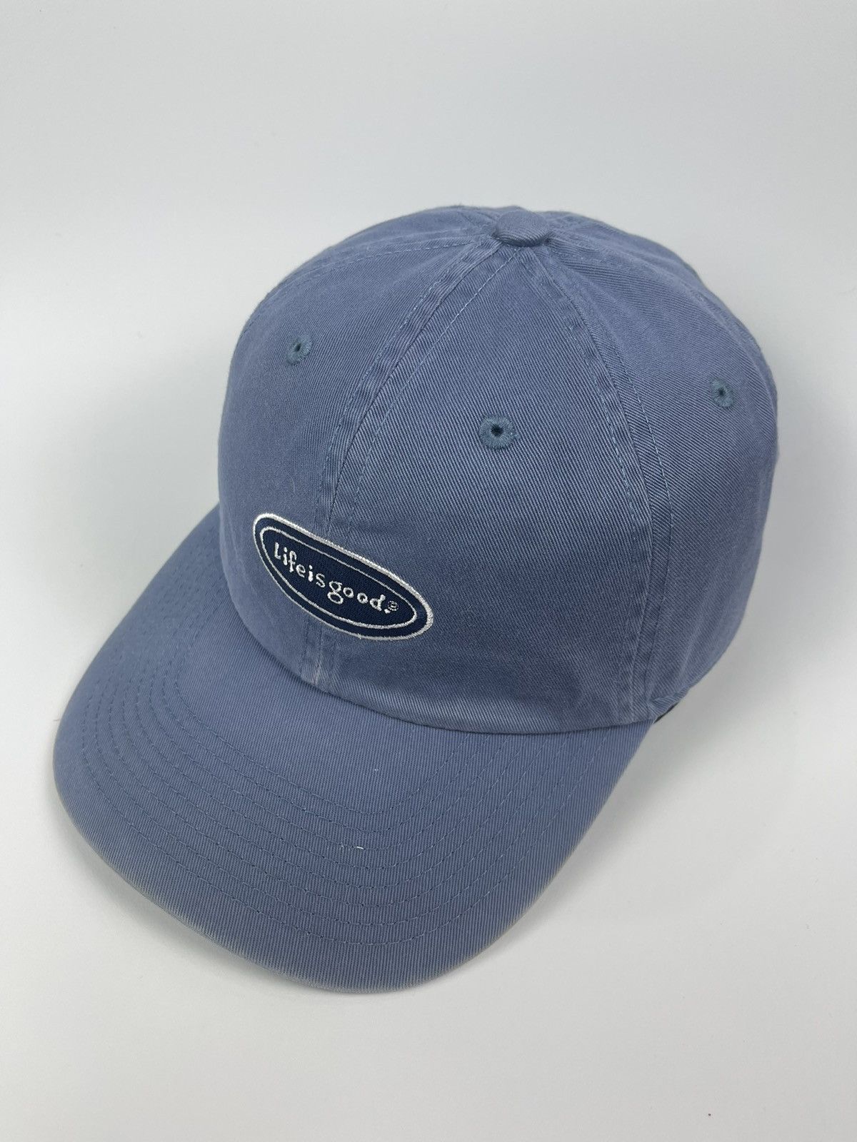 Hat Club Rare life is good hat Size ONE SIZE - 1 Thumbnail