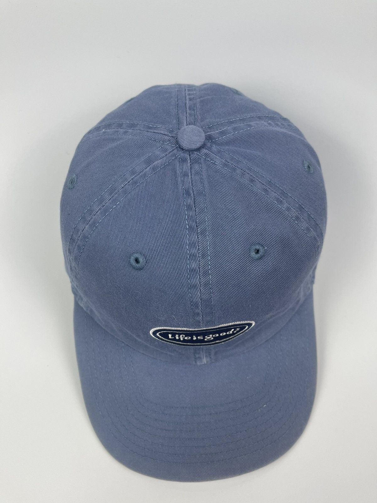 Hat Club Rare life is good hat Size ONE SIZE - 6 Thumbnail