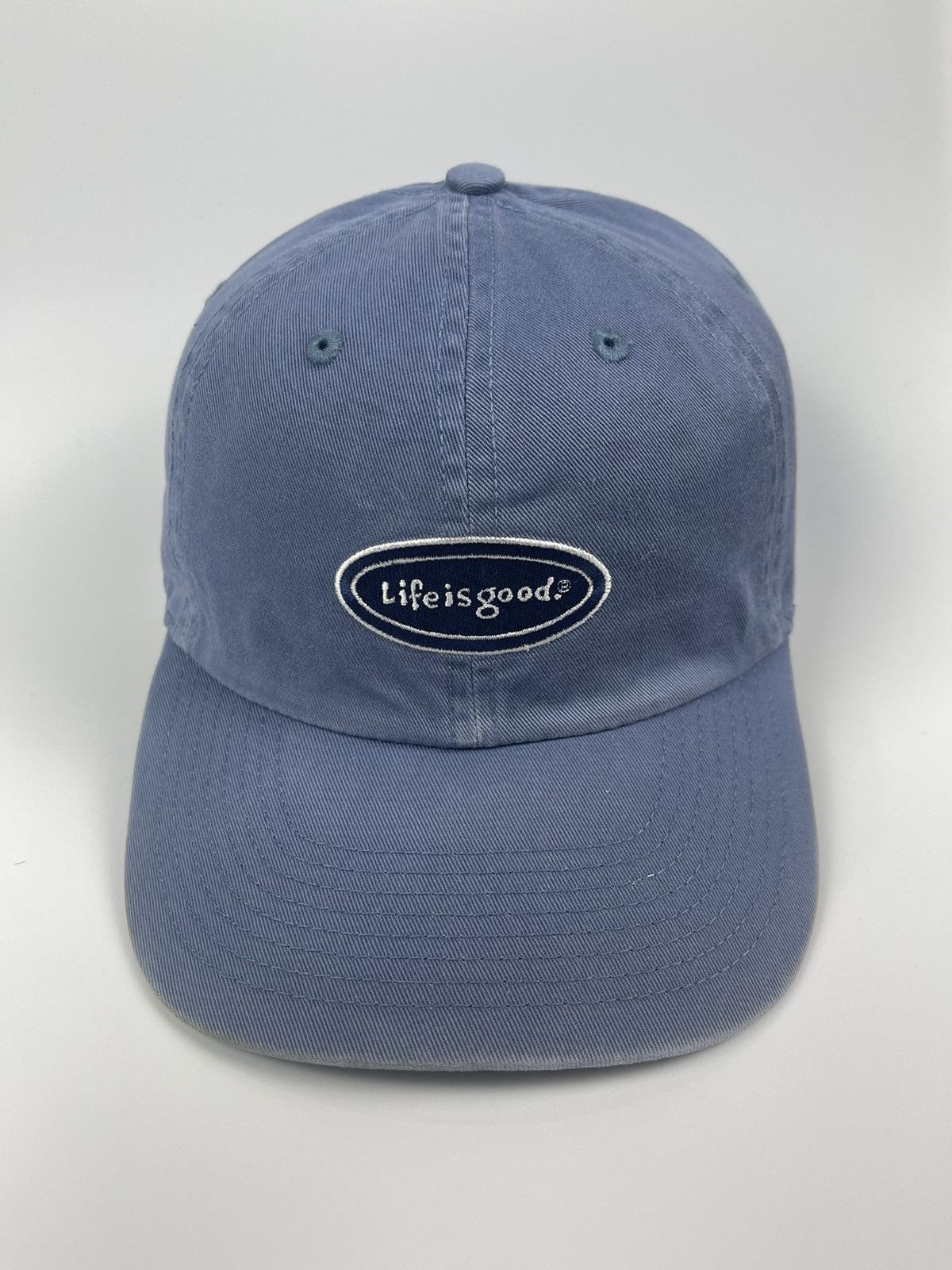 Hat Club Rare life is good hat Size ONE SIZE - 2 Thumbnail