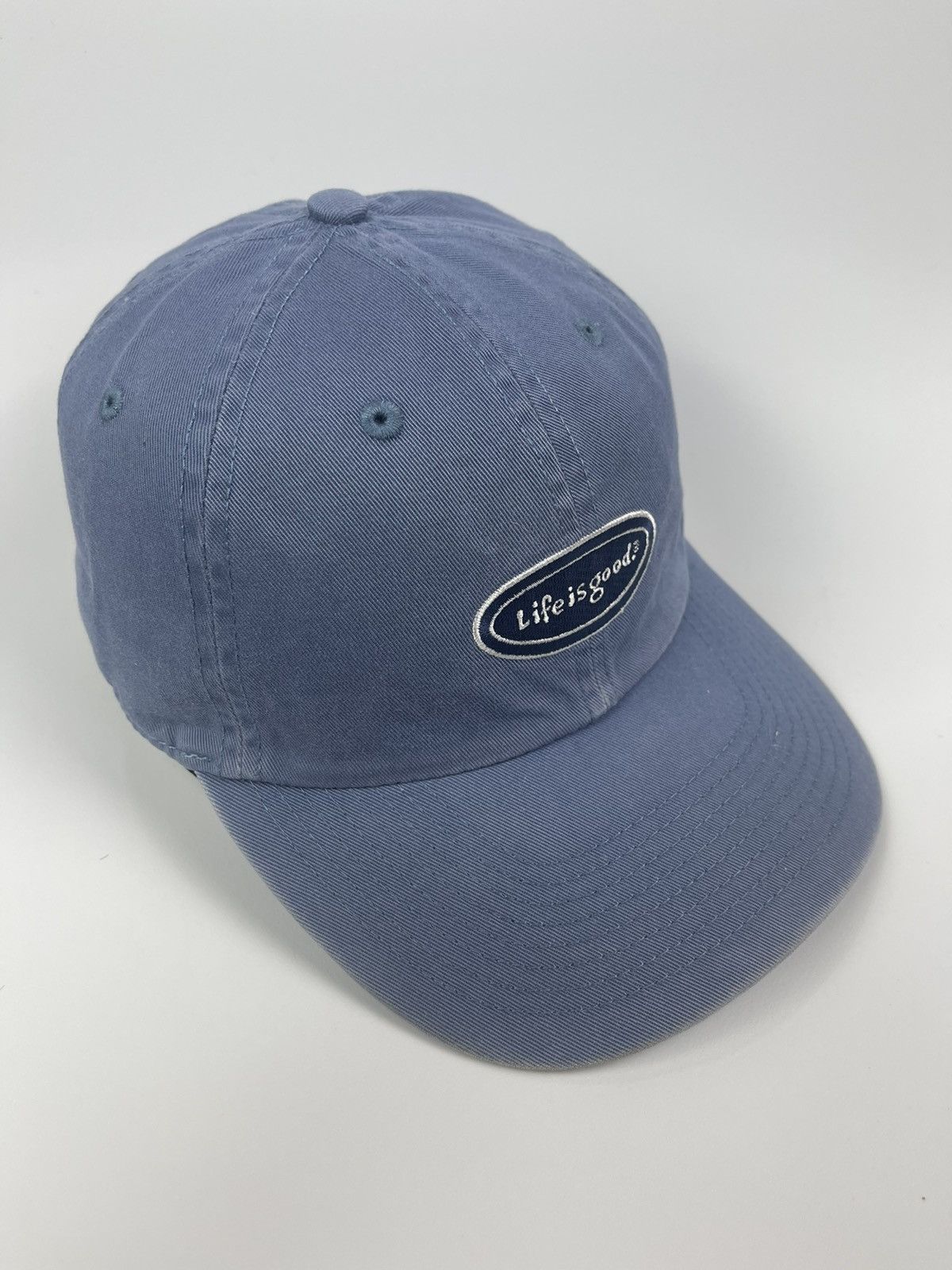 Hat Club Rare life is good hat Size ONE SIZE - 3 Thumbnail