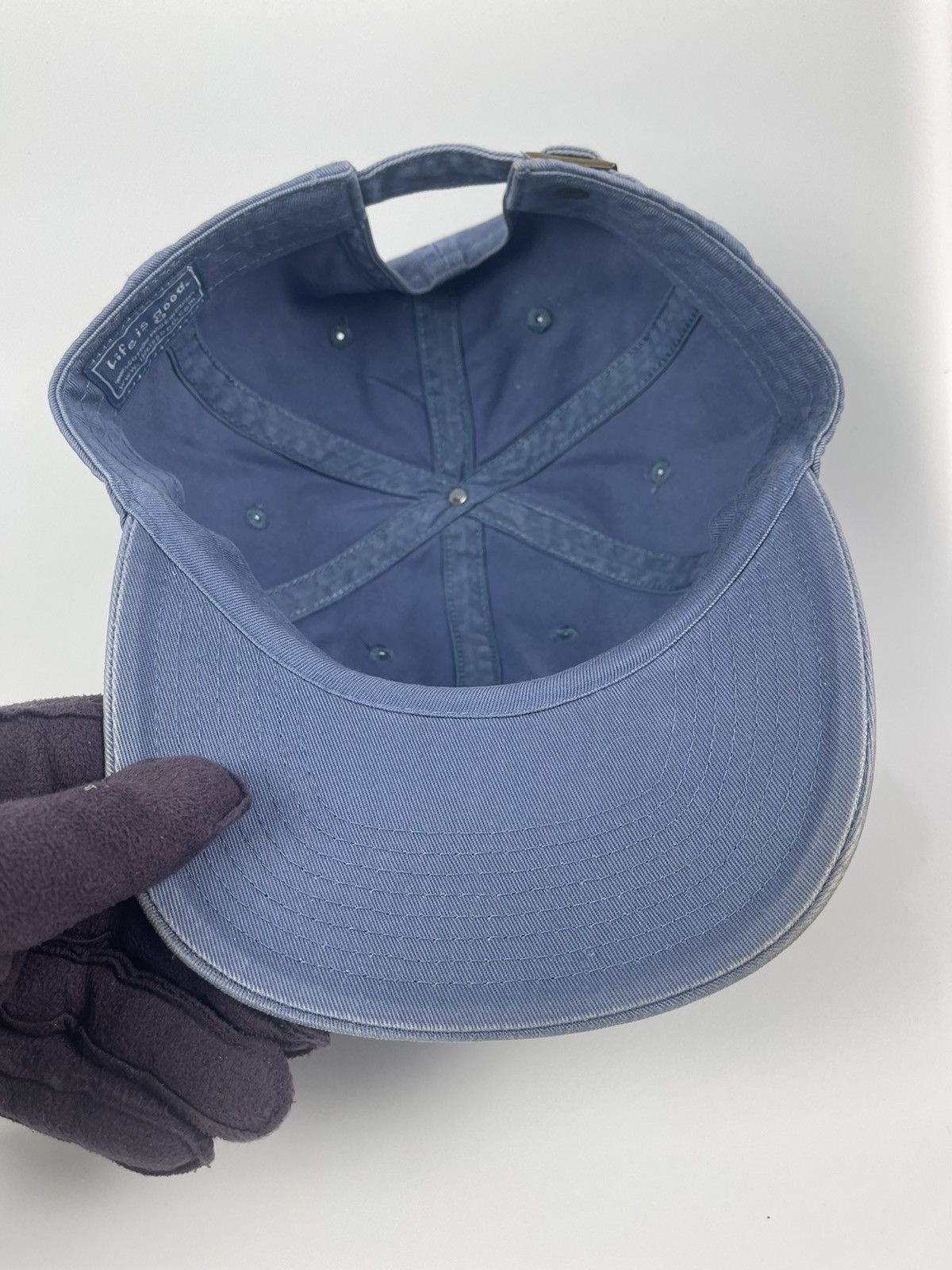 Hat Club Rare life is good hat Size ONE SIZE - 9 Thumbnail