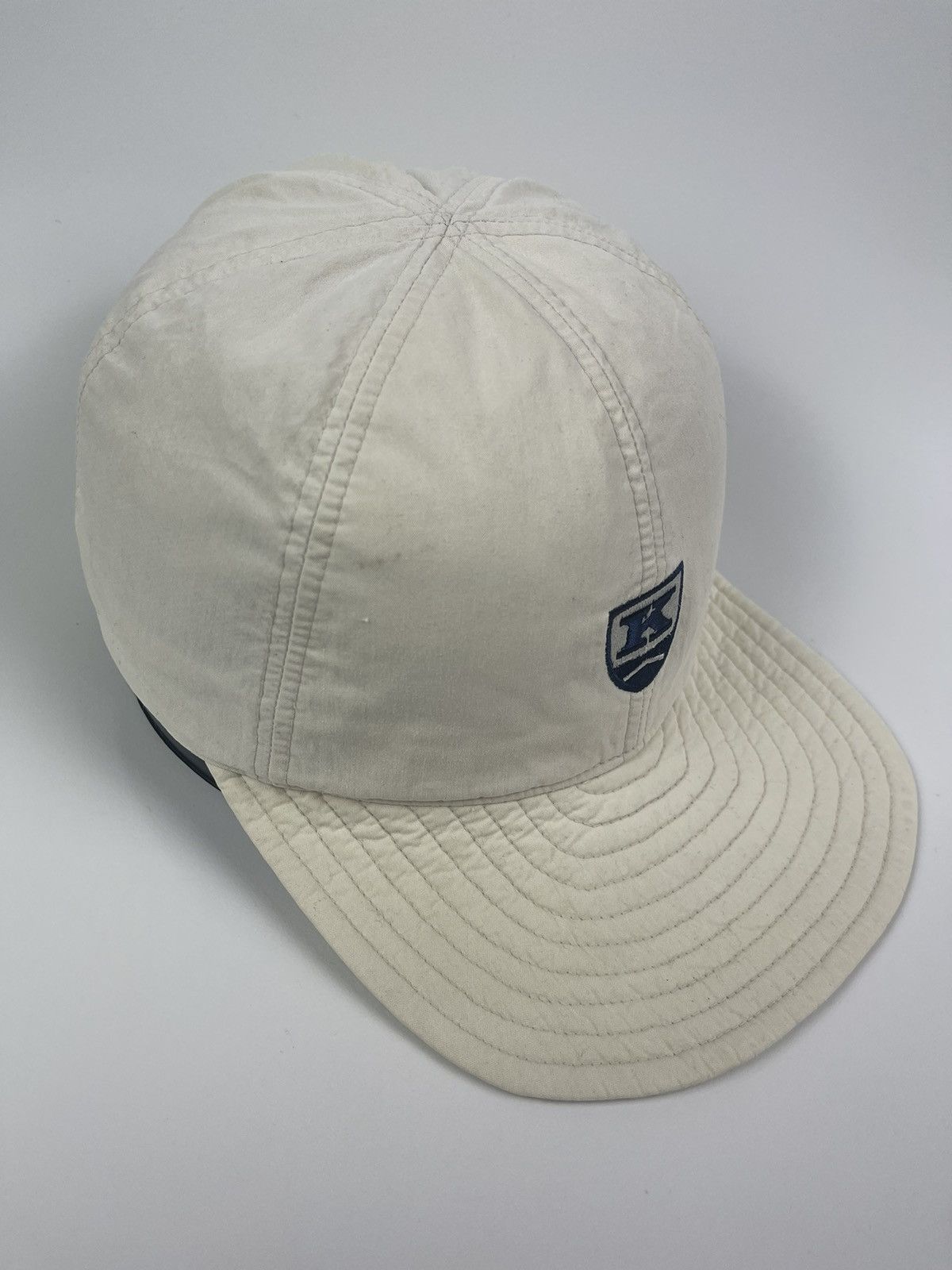 Japanese Brand Vintage KENT hat/cap Size ONE SIZE - 3 Thumbnail