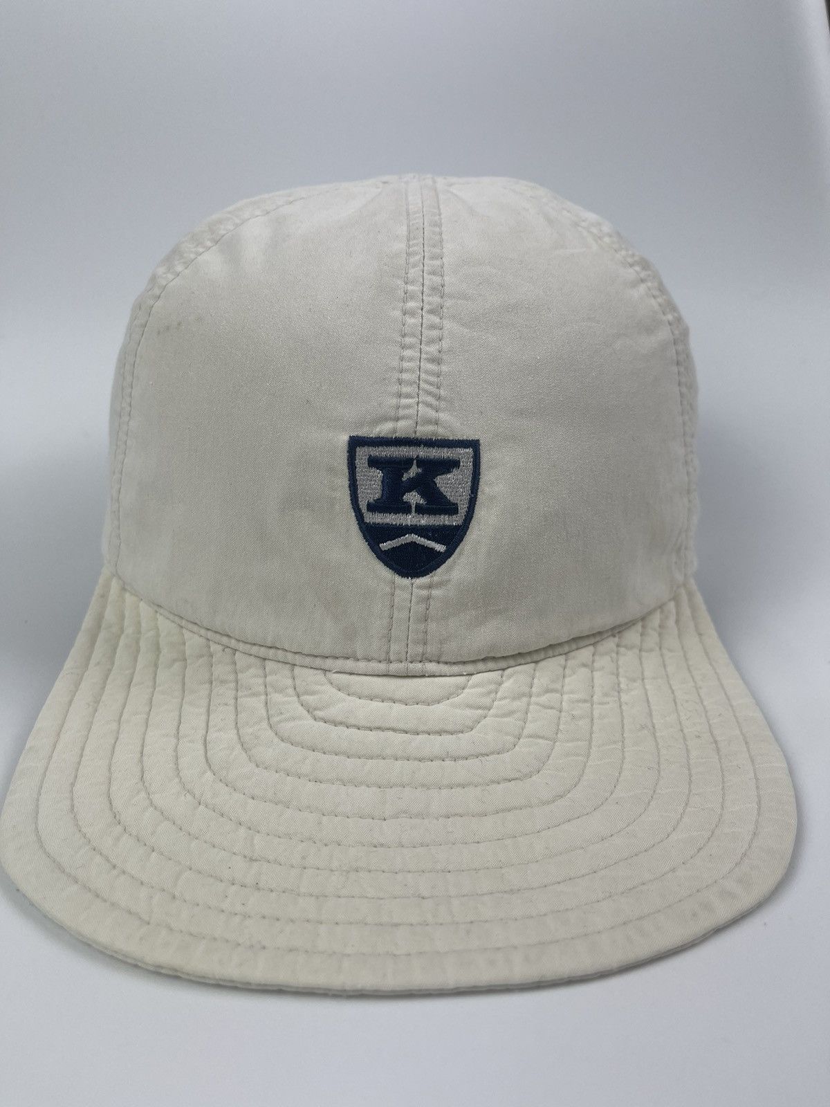 Japanese Brand Vintage KENT hat/cap Size ONE SIZE - 5 Thumbnail