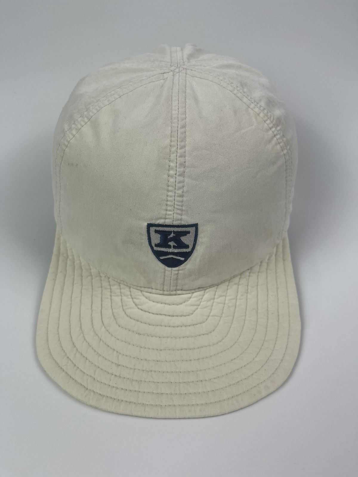 Japanese Brand Vintage KENT hat/cap Size ONE SIZE - 2 Thumbnail