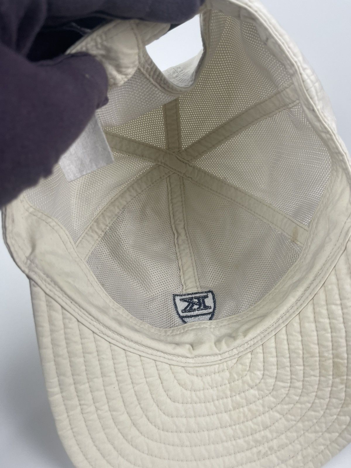 Japanese Brand Vintage KENT hat/cap Size ONE SIZE - 9 Thumbnail