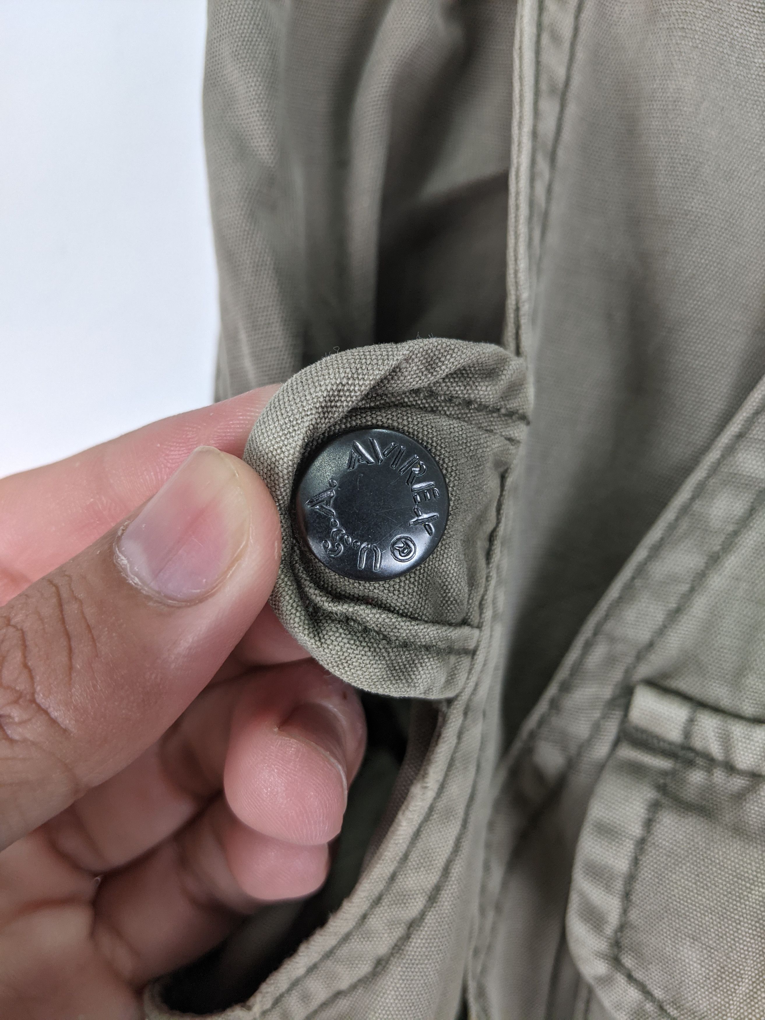 Avirex Avirex Army Tactical Cargo Multipocket Pant Size US 34 / EU 50 - 5 Thumbnail