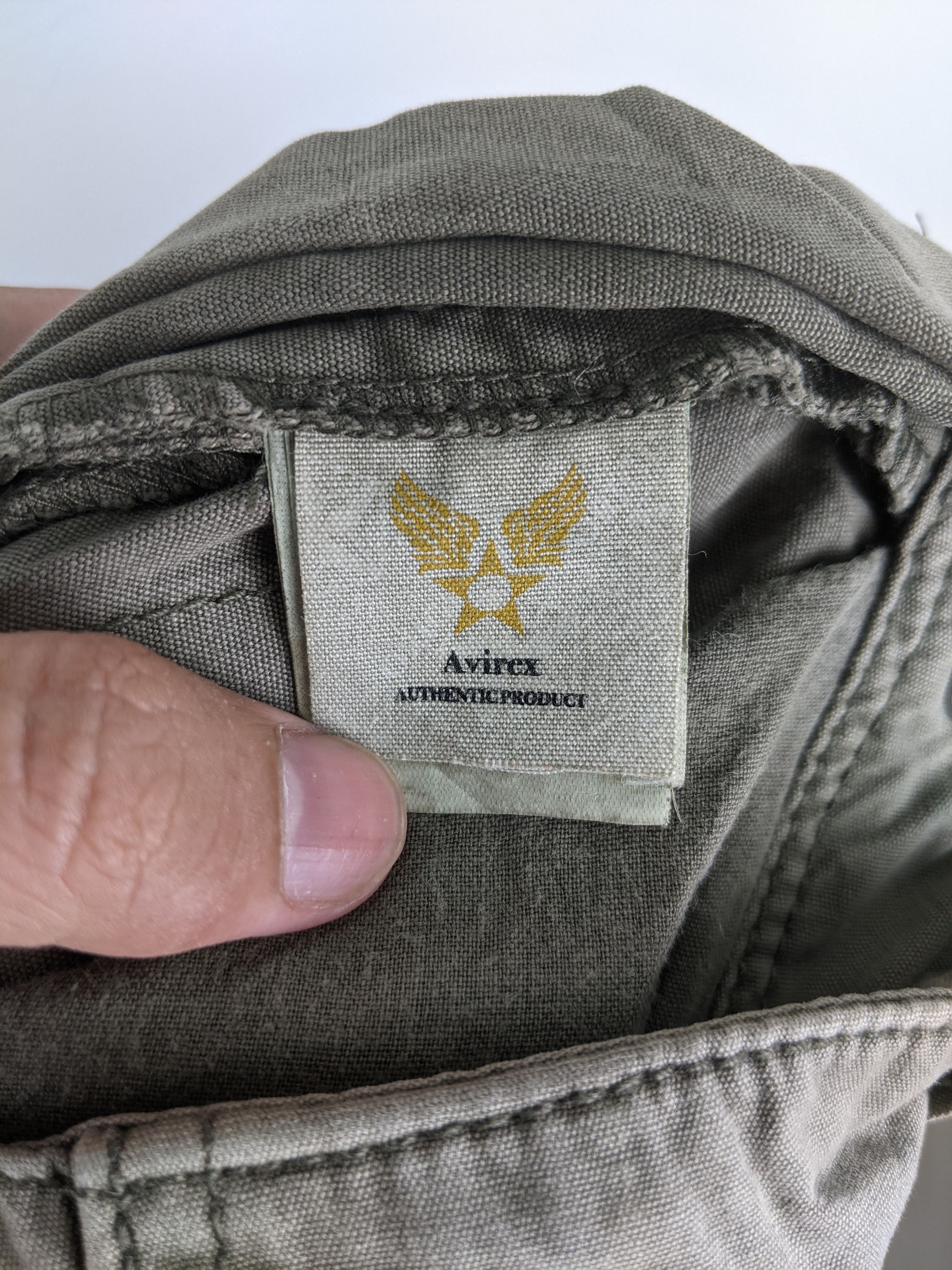 Avirex Avirex Army Tactical Cargo Multipocket Pant Size US 34 / EU 50 - 7 Thumbnail