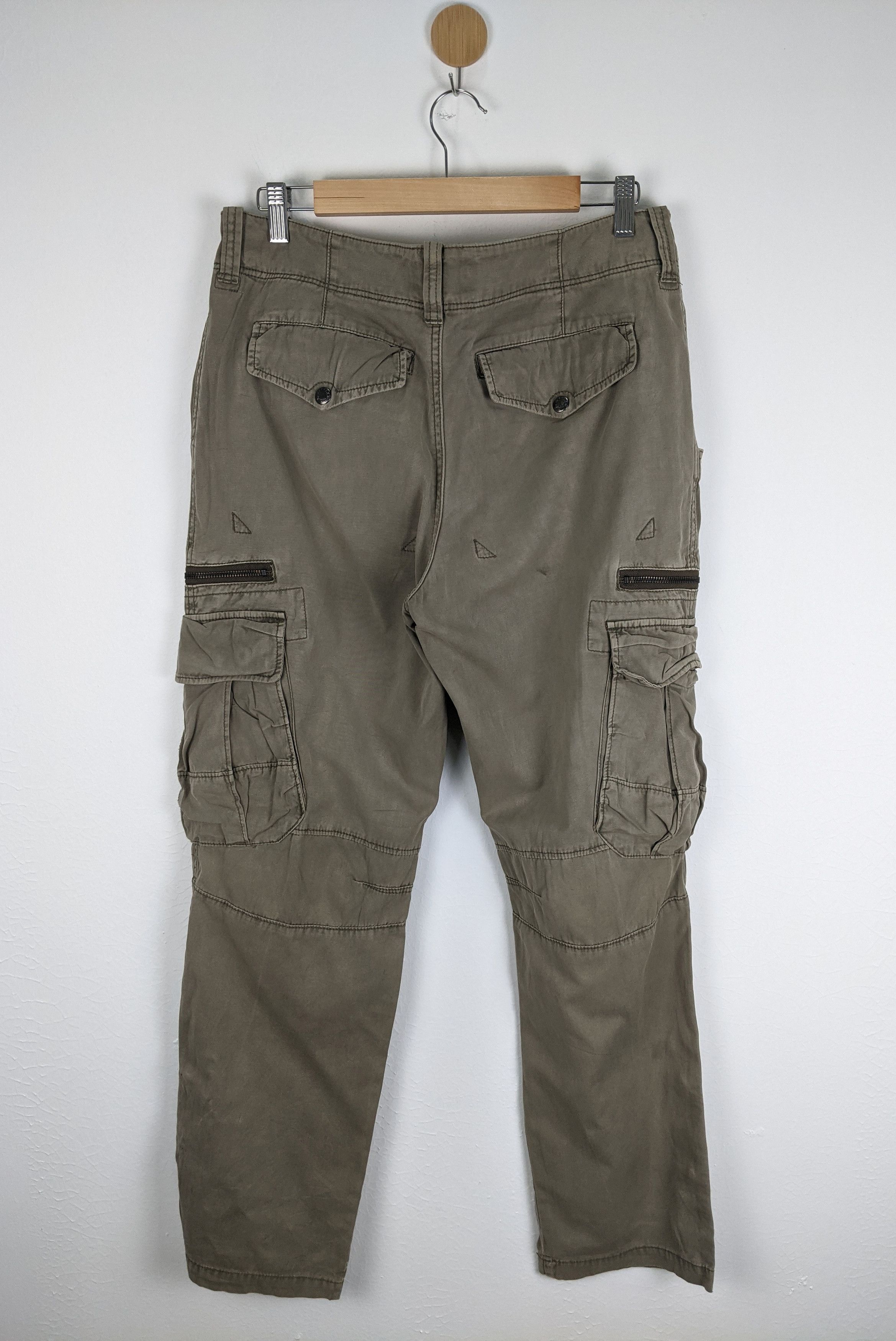 Avirex Avirex Army Tactical Cargo Multipocket Pant Size US 34 / EU 50 - 2 Thumbnail