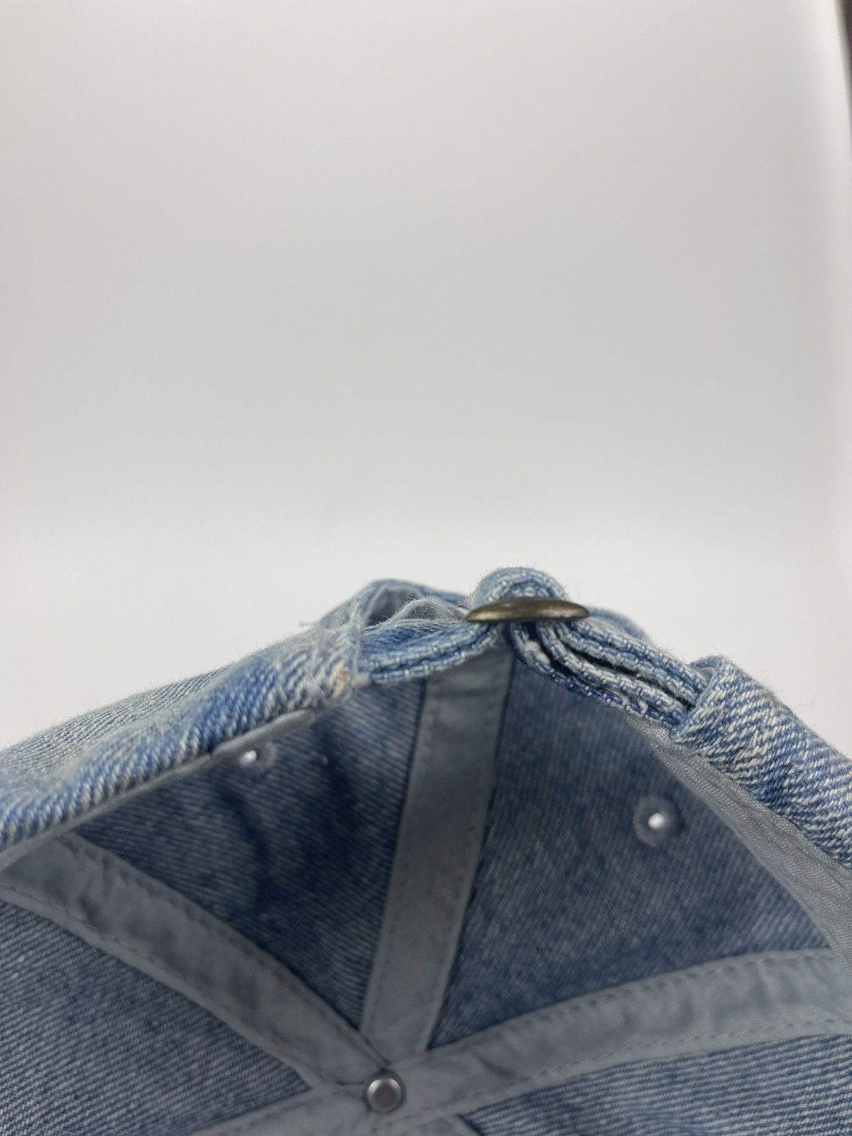 Vintage Emirates Streetwear Denim Hat/Cap Size ONE SIZE - 13 Thumbnail