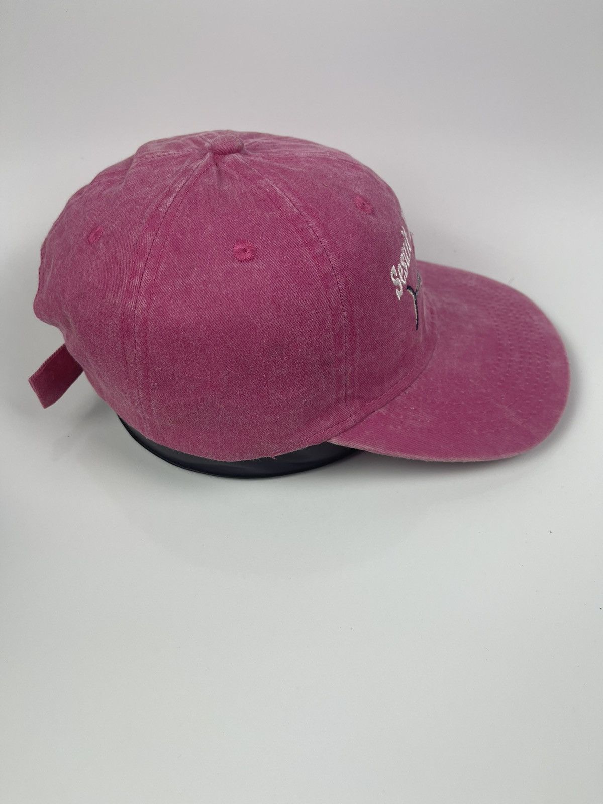 Japanese Brand Sesuit Harbor Cafe Cape Cod Hat Cap Size ONE SIZE - 4 Thumbnail