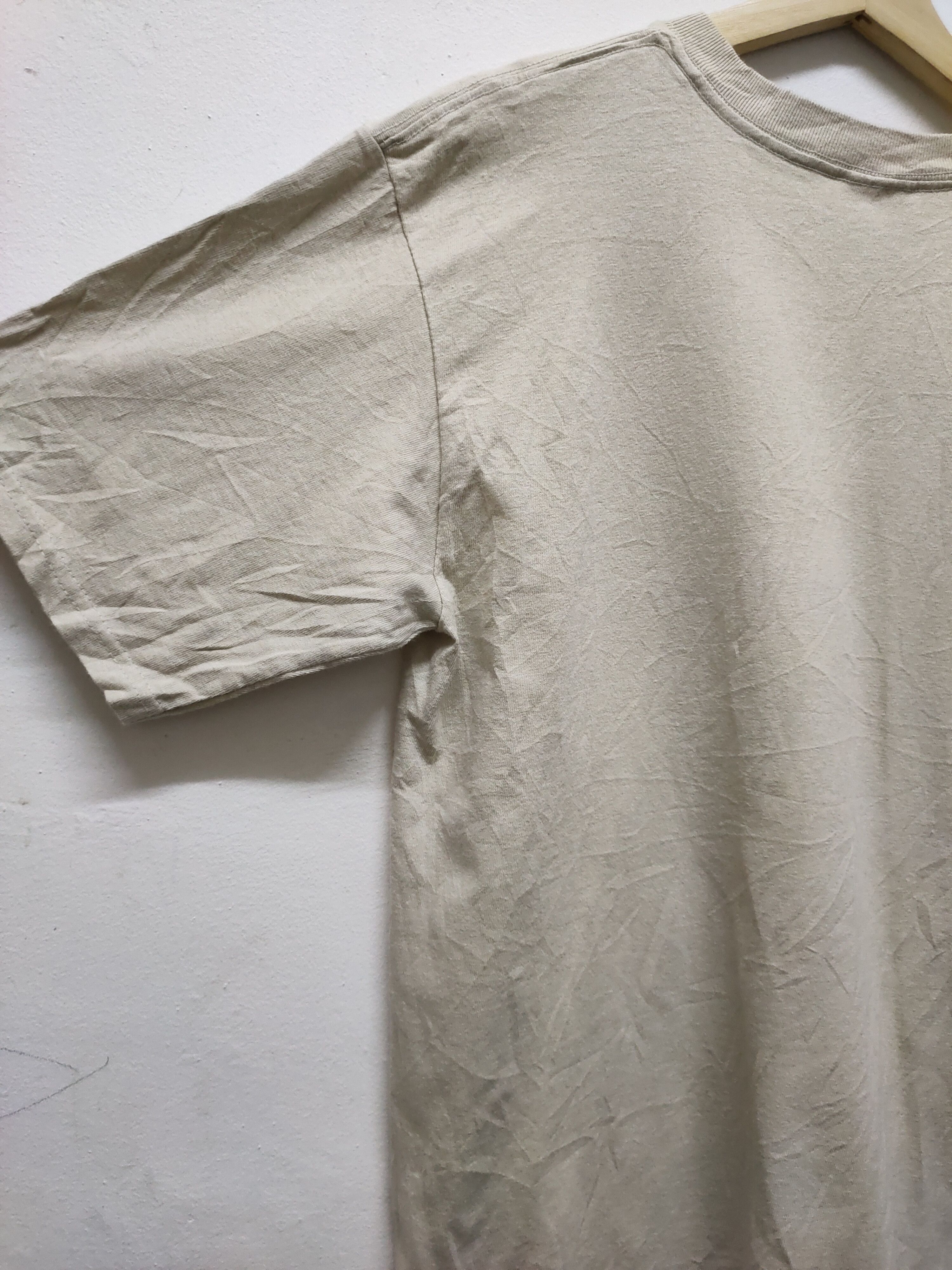 Anvil cartoon Tasmania Tee shirt fullprint logo vintage. Size US M / EU 48-50 / 2 - 5 Thumbnail