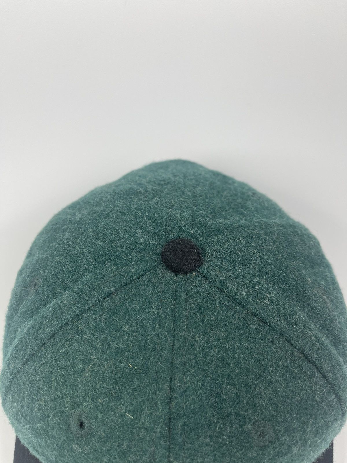 Nike vintage 80-90s NIKE Hat wool ❗️RARE ITEM❗️ Size ONE SIZE - 7 Thumbnail