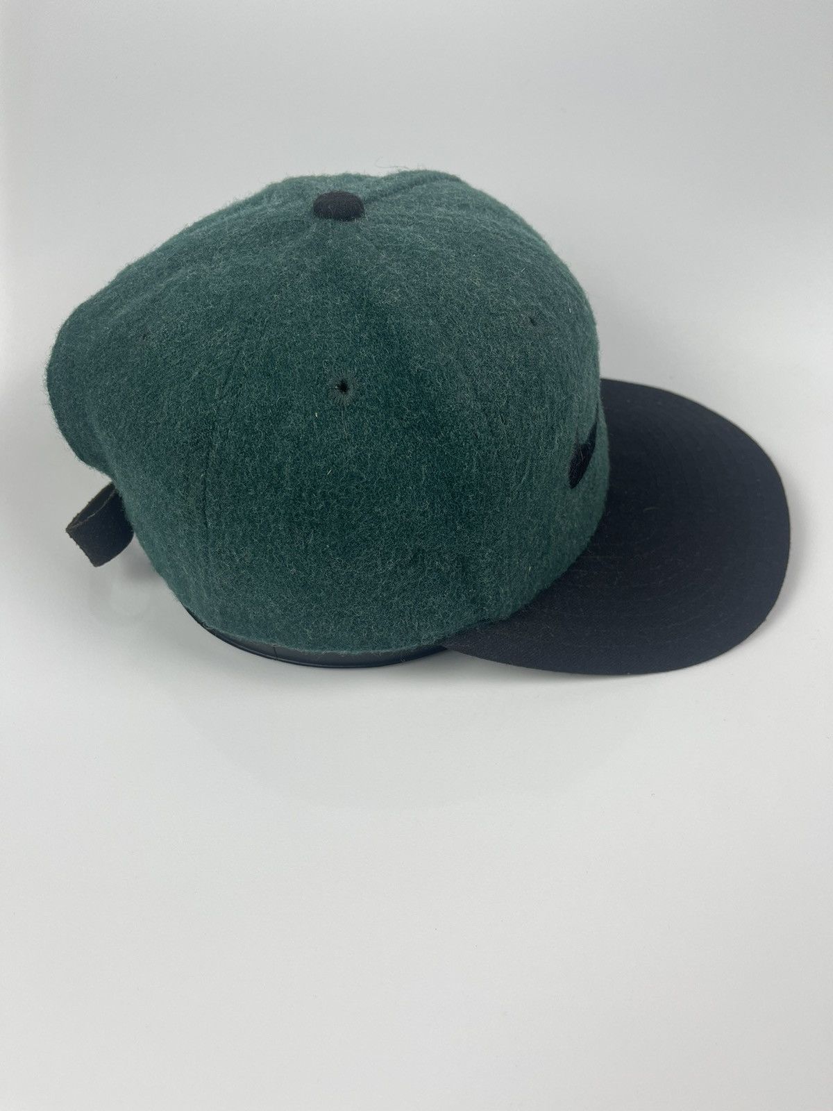 Nike vintage 80-90s NIKE Hat wool ❗️RARE ITEM❗️ Size ONE SIZE - 4 Thumbnail