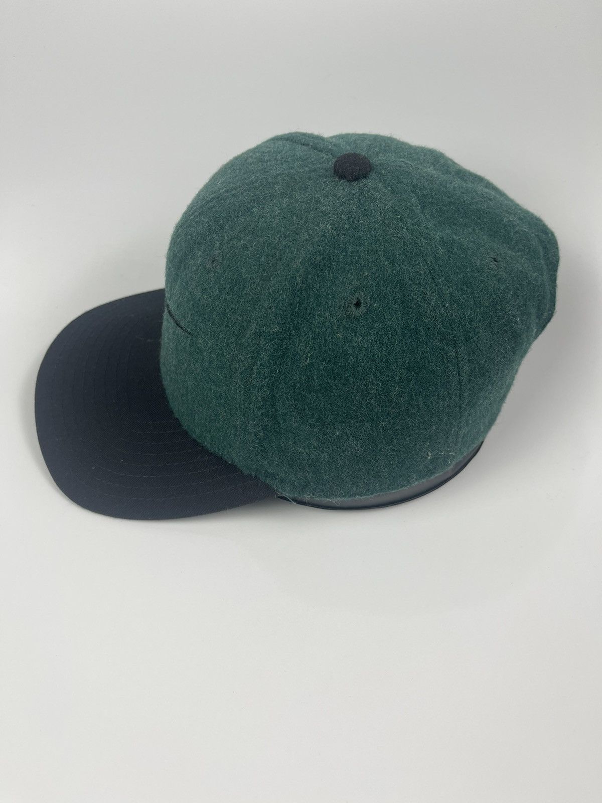 Nike vintage 80-90s NIKE Hat wool ❗️RARE ITEM❗️ Size ONE SIZE - 5 Thumbnail