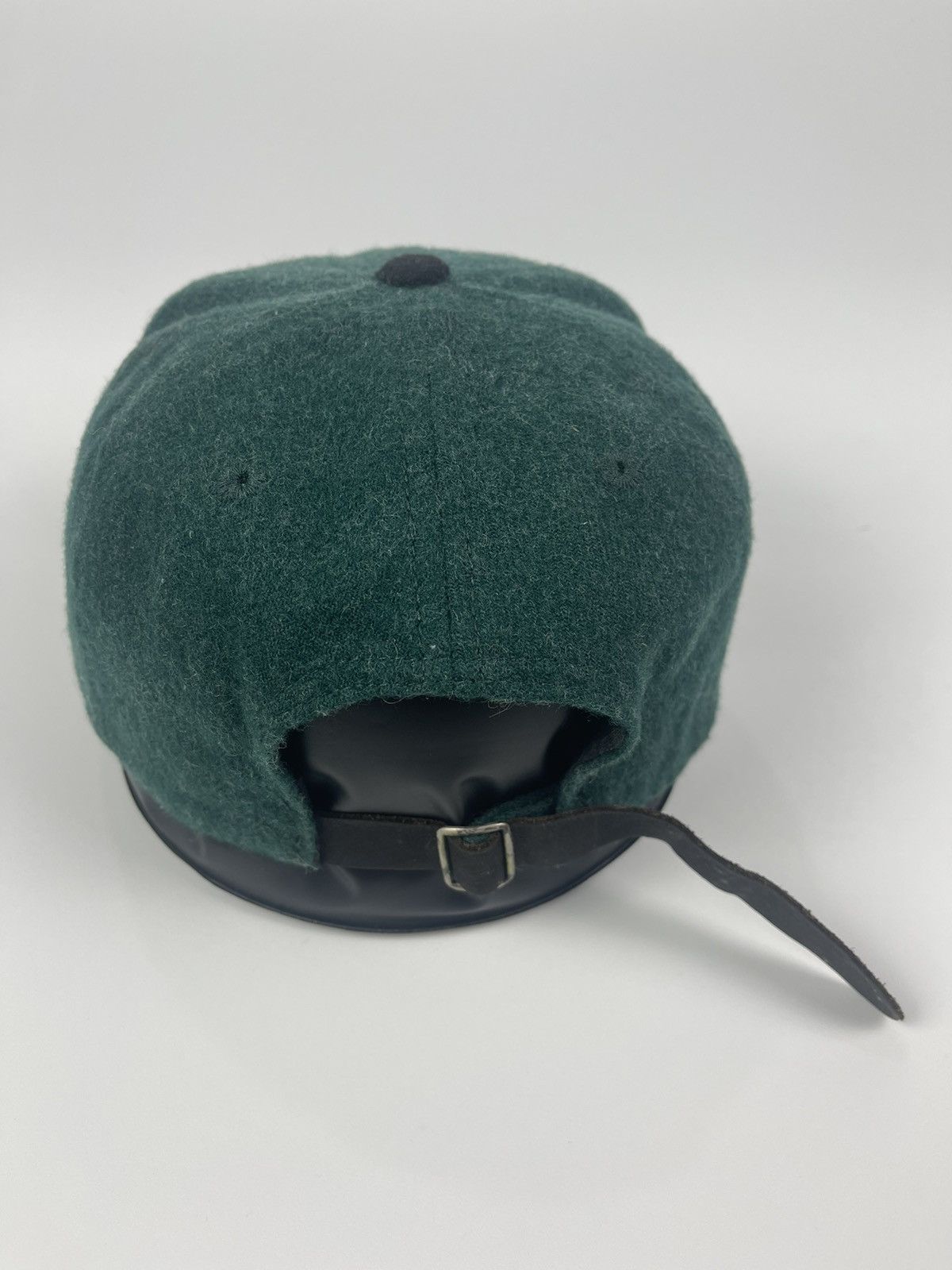 Nike vintage 80-90s NIKE Hat wool ❗️RARE ITEM❗️ Size ONE SIZE - 8 Thumbnail