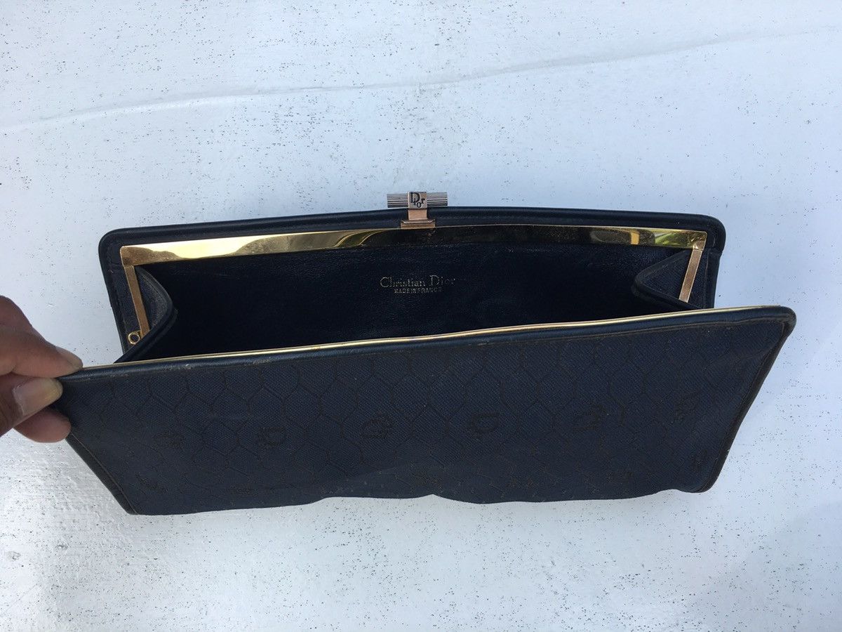 Christian Dior Monsieur Vintage Christian Dior Pouch Bag Size ONE SIZE - 6 Thumbnail
