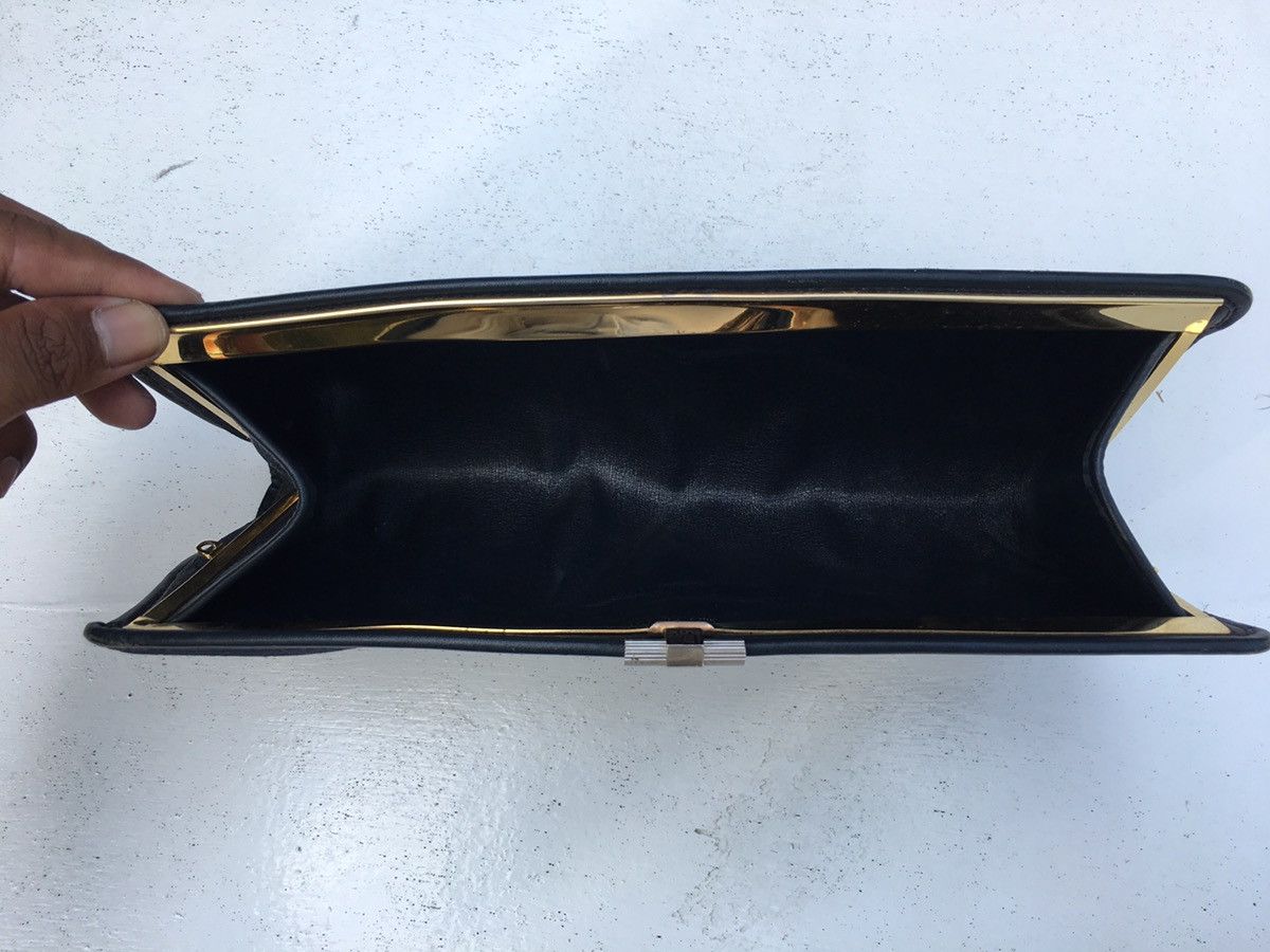 Christian Dior Monsieur Vintage Christian Dior Pouch Bag Size ONE SIZE - 15 Thumbnail