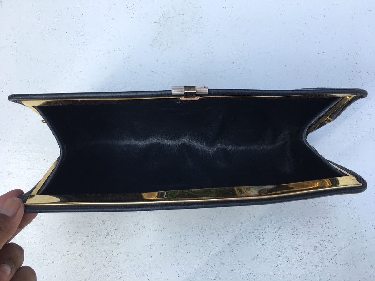 Christian Dior Monsieur Vintage Christian Dior Pouch Bag Size ONE SIZE - 9 Thumbnail