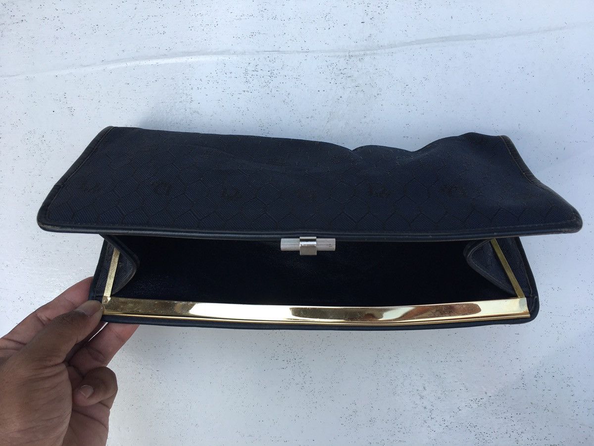 Christian Dior Monsieur Vintage Christian Dior Pouch Bag Size ONE SIZE - 10 Thumbnail