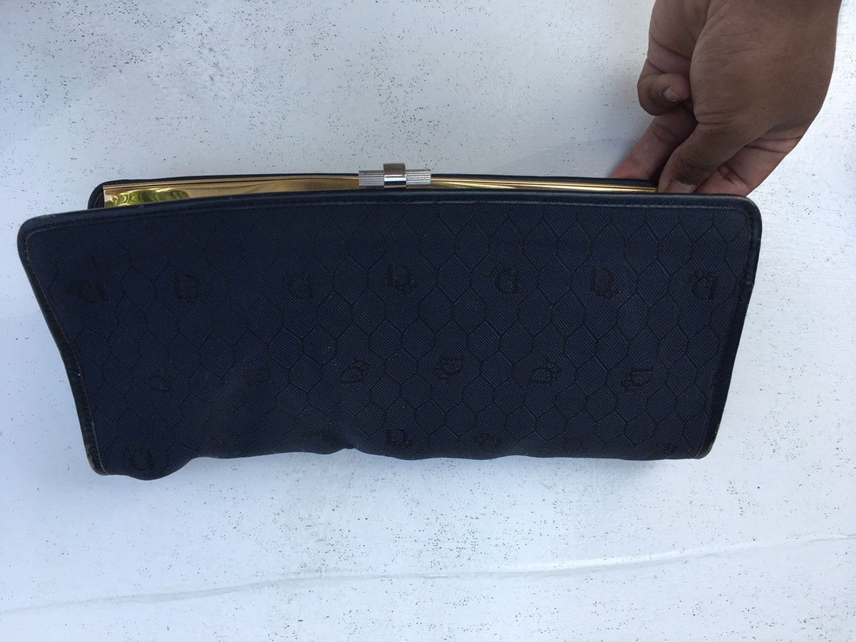 Christian Dior Monsieur Vintage Christian Dior Pouch Bag Size ONE SIZE - 11 Thumbnail