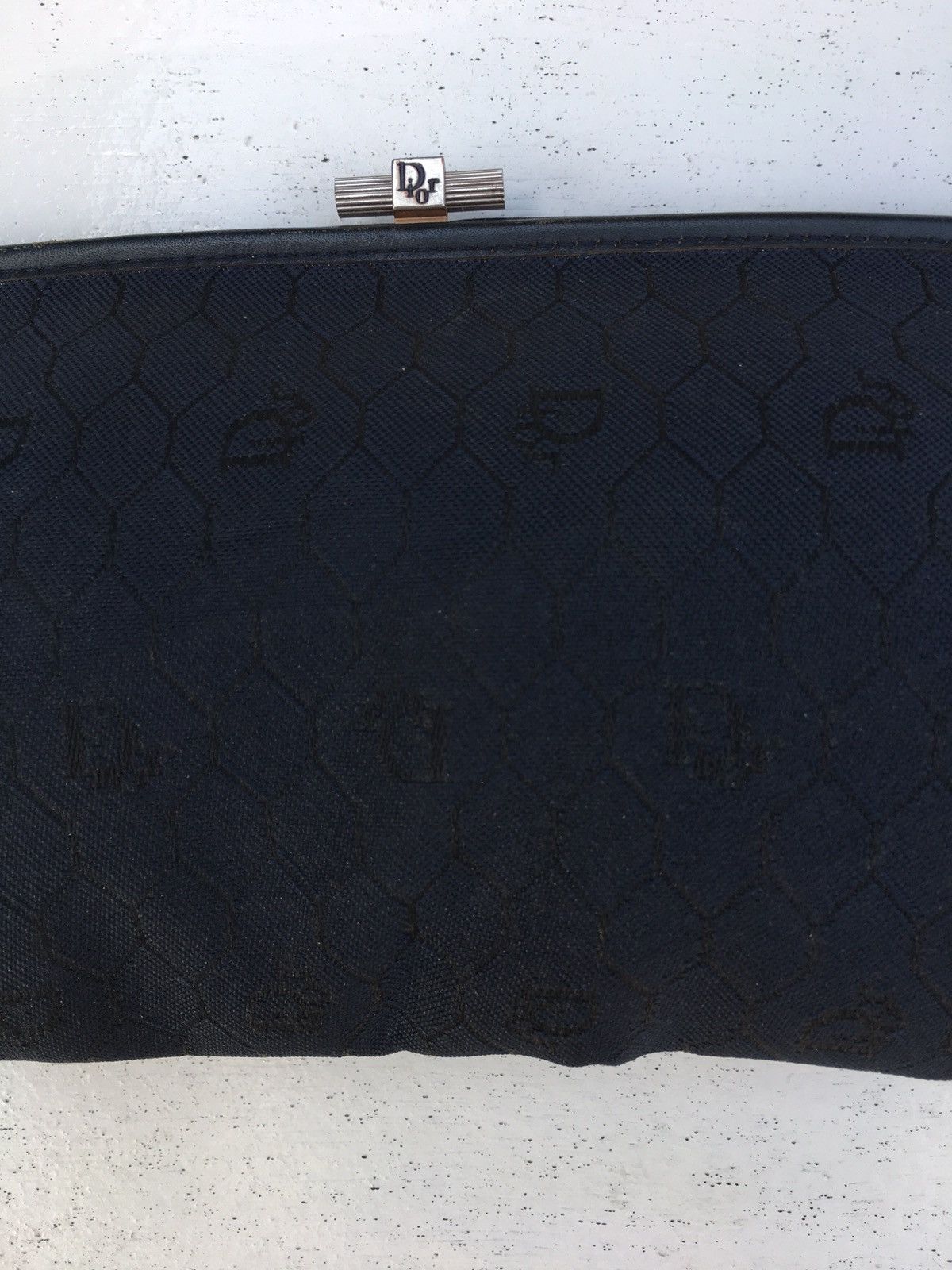 Christian Dior Monsieur Vintage Christian Dior Pouch Bag Size ONE SIZE - 5 Thumbnail