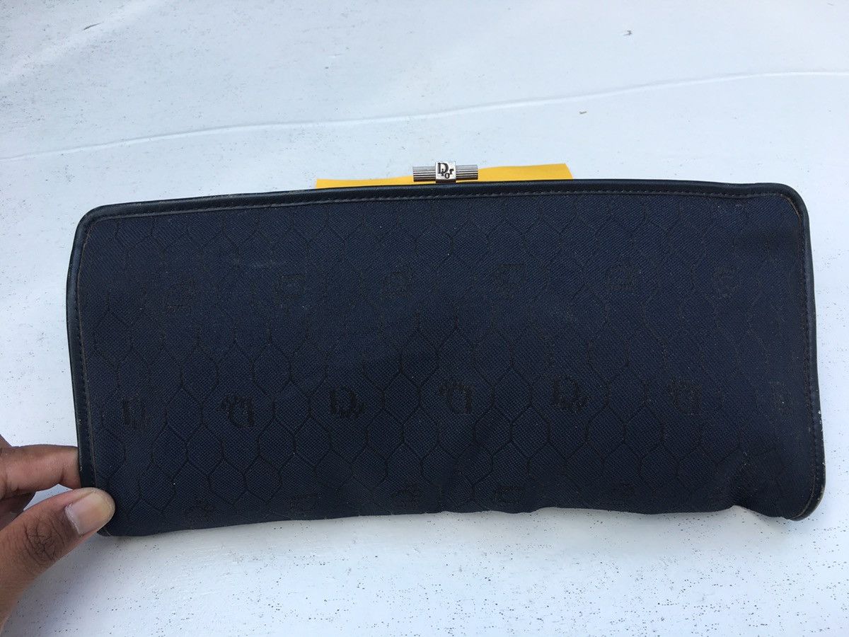 Christian Dior Monsieur Vintage Christian Dior Pouch Bag Size ONE SIZE - 2 Thumbnail
