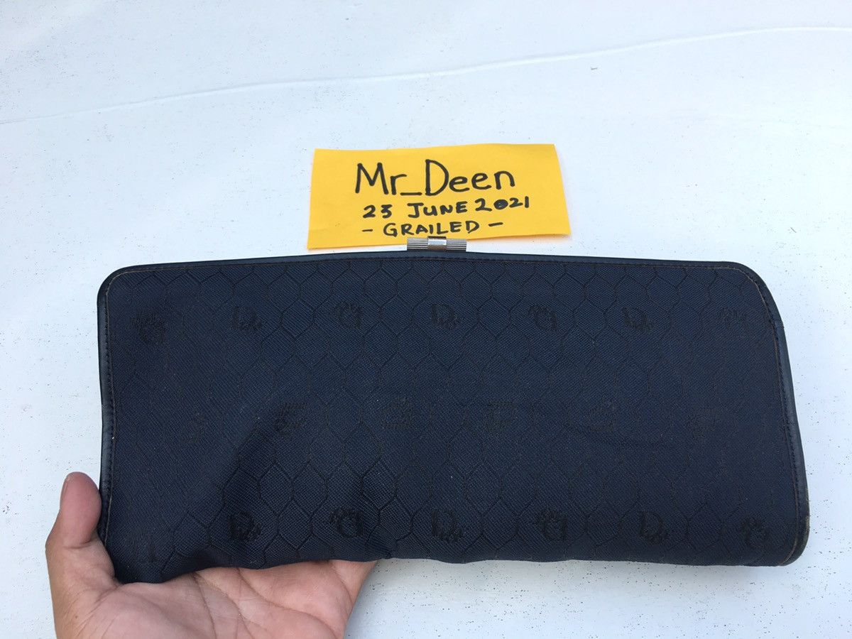 Christian Dior Monsieur Vintage Christian Dior Pouch Bag Size ONE SIZE - 3 Thumbnail