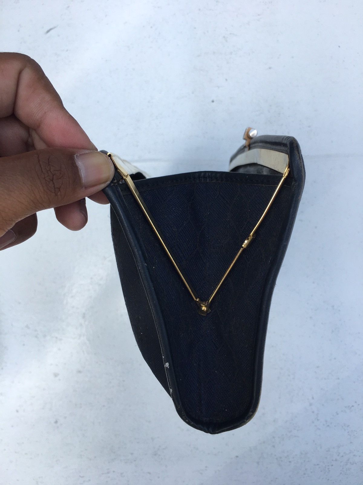 Christian Dior Monsieur Vintage Christian Dior Pouch Bag Size ONE SIZE - 13 Thumbnail