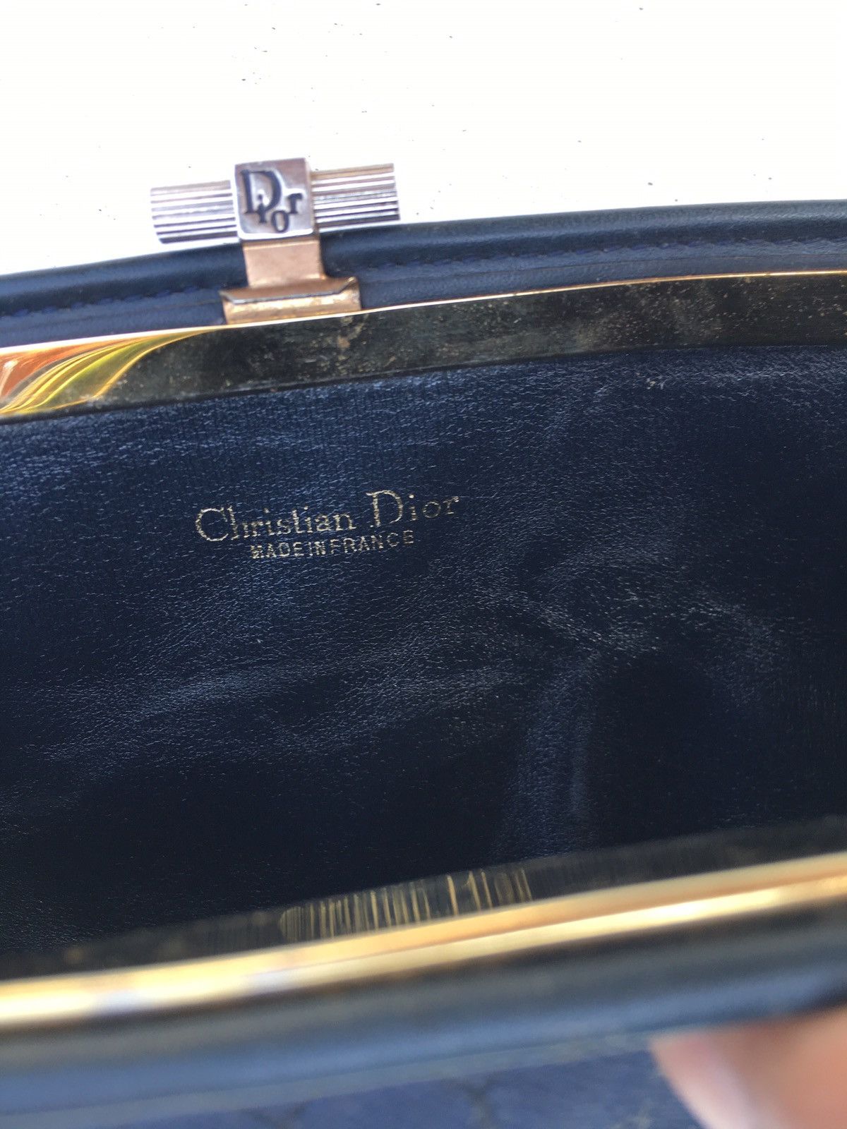 Christian Dior Monsieur Vintage Christian Dior Pouch Bag Size ONE SIZE - 14 Thumbnail