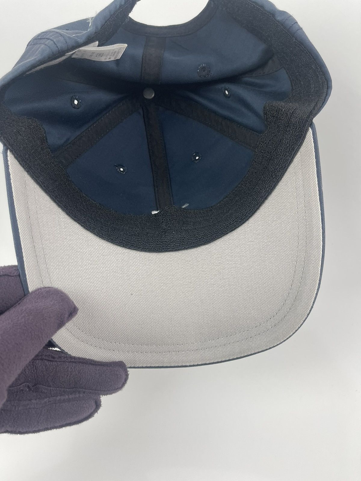 Nike Vintage NIKE Court Hat Cap Size ONE SIZE - 12 Thumbnail
