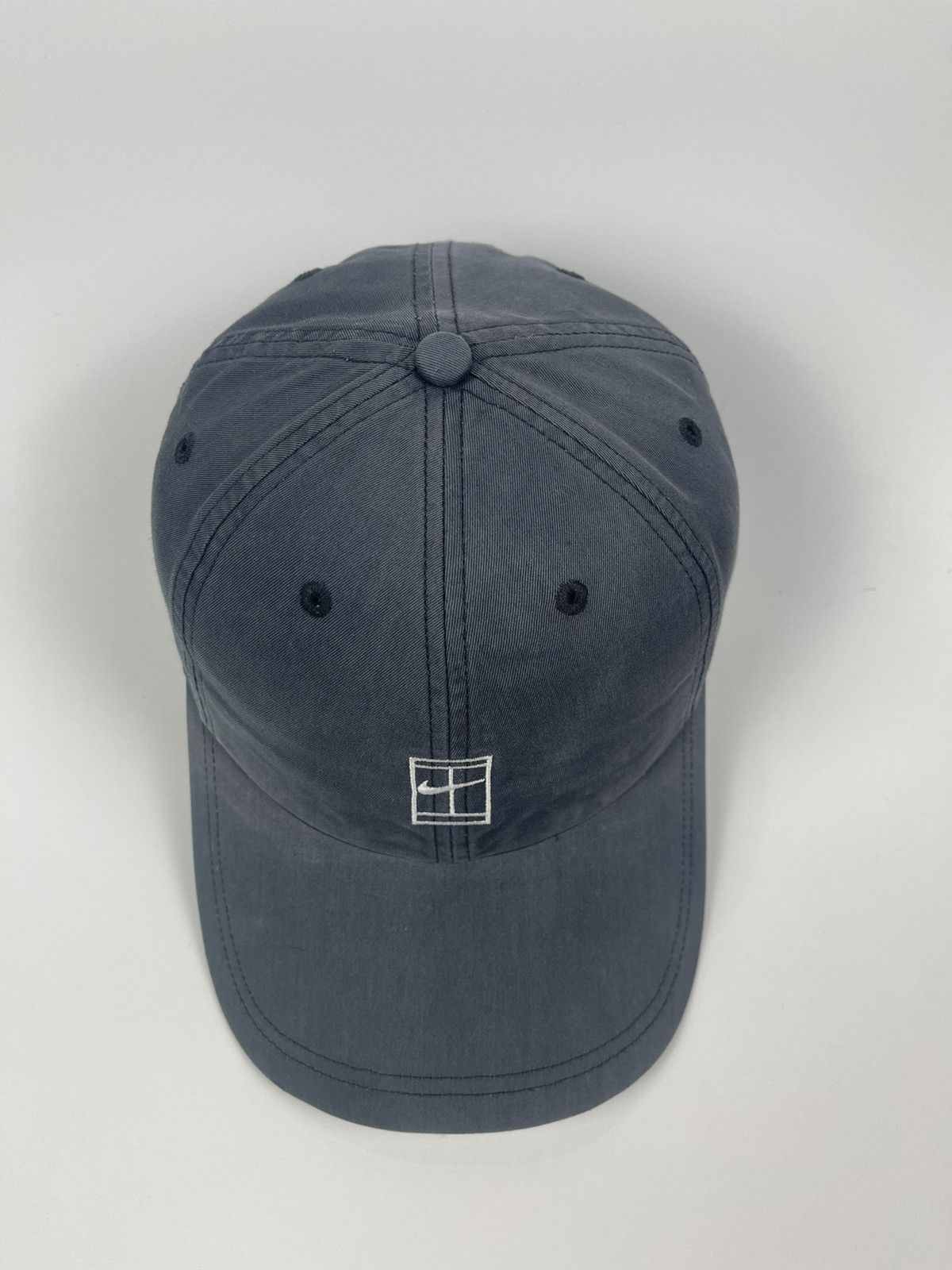 Nike Vintage NIKE Court Hat Cap Size ONE SIZE - 6 Thumbnail