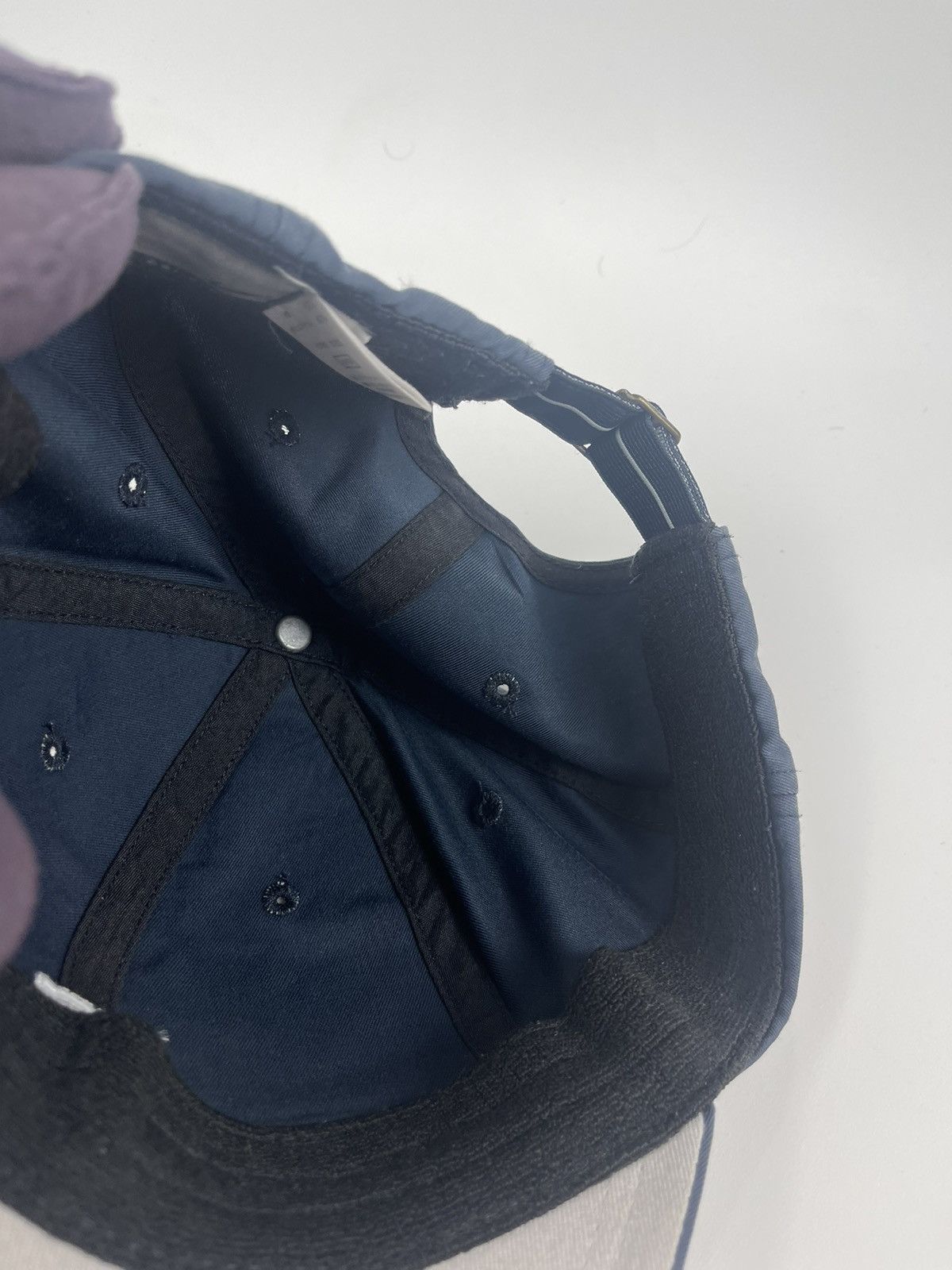 Nike Vintage NIKE Court Hat Cap Size ONE SIZE - 13 Thumbnail