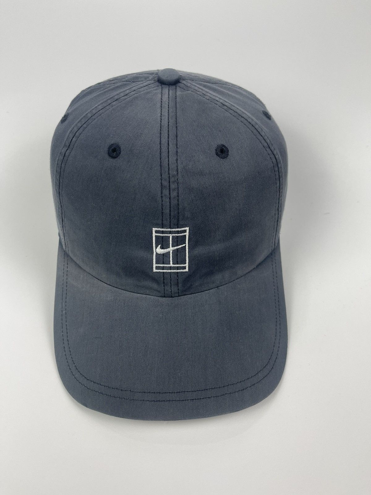 Nike Vintage NIKE Court Hat Cap Size ONE SIZE - 1 Thumbnail