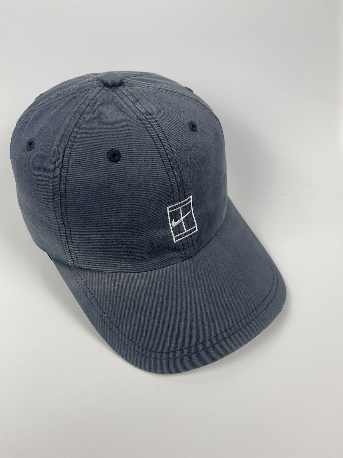 Nike Vintage NIKE Court Hat Cap Size ONE SIZE - 3 Thumbnail