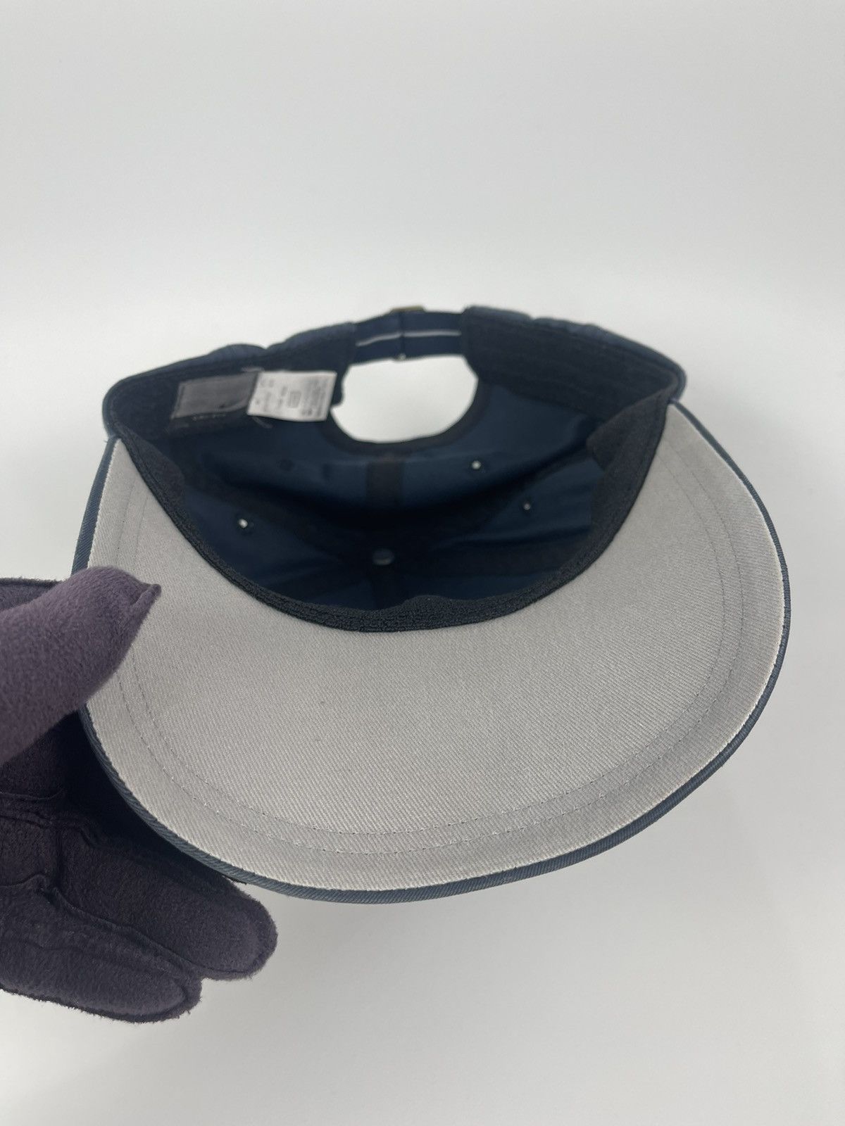 Nike Vintage NIKE Court Hat Cap Size ONE SIZE - 11 Thumbnail