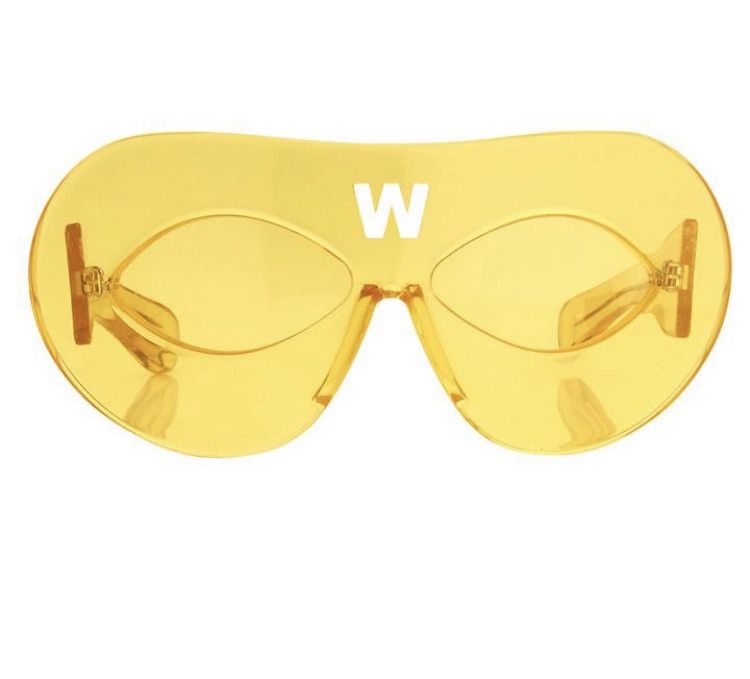 Walter Van Beirendock 5 C2 Sunglasses – LINDA FARROW (U.S.)